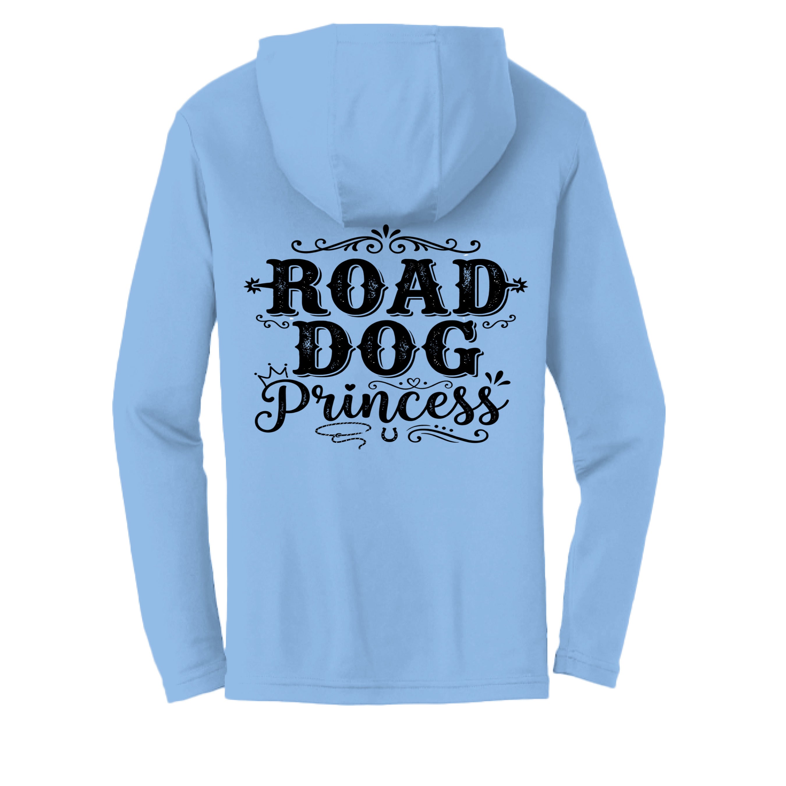 SPORT LIGHT BLUE - BACK