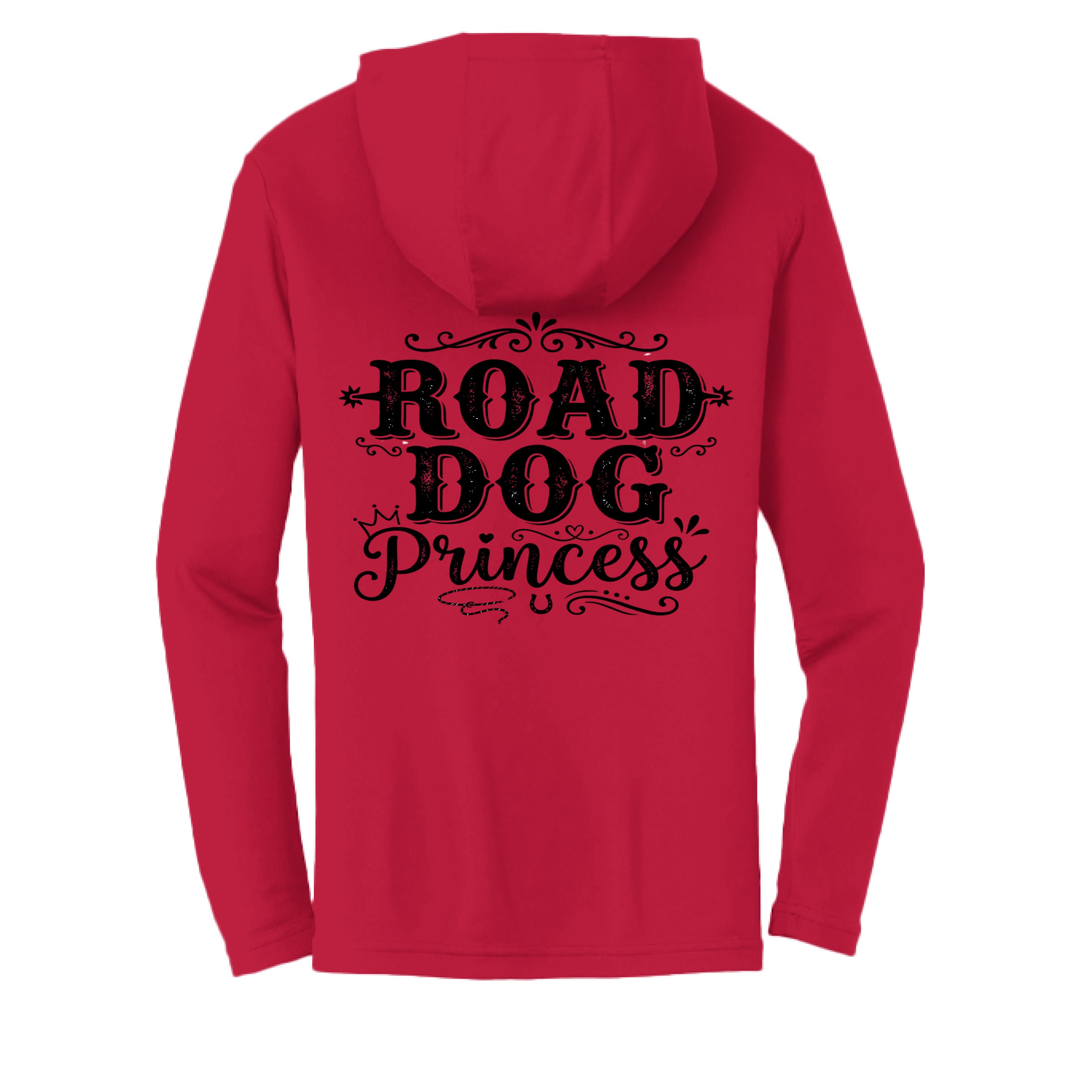 SPORT RED - BACK