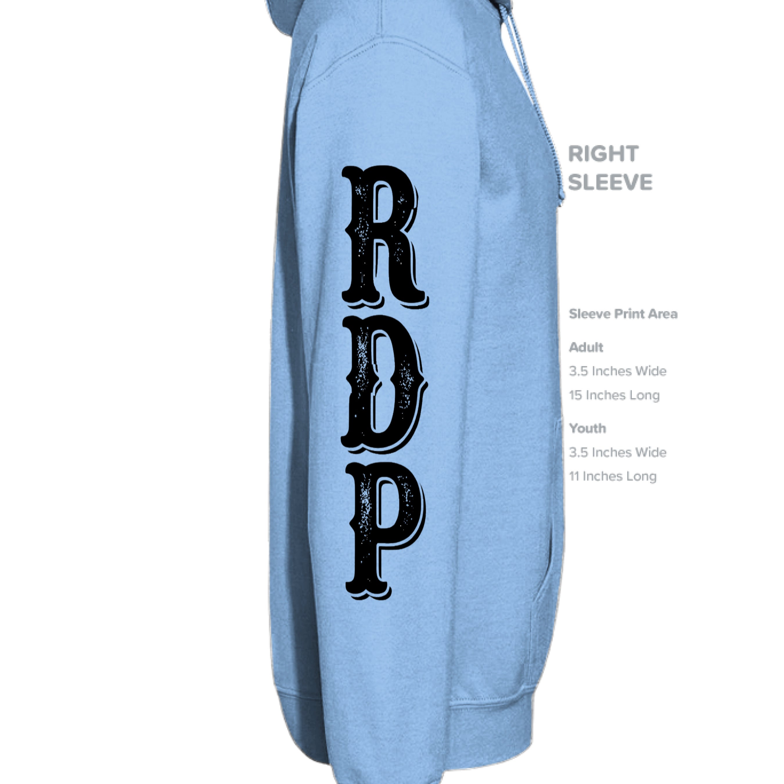 SPORT LIGHT BLUE - SLEEVE_RIGHT