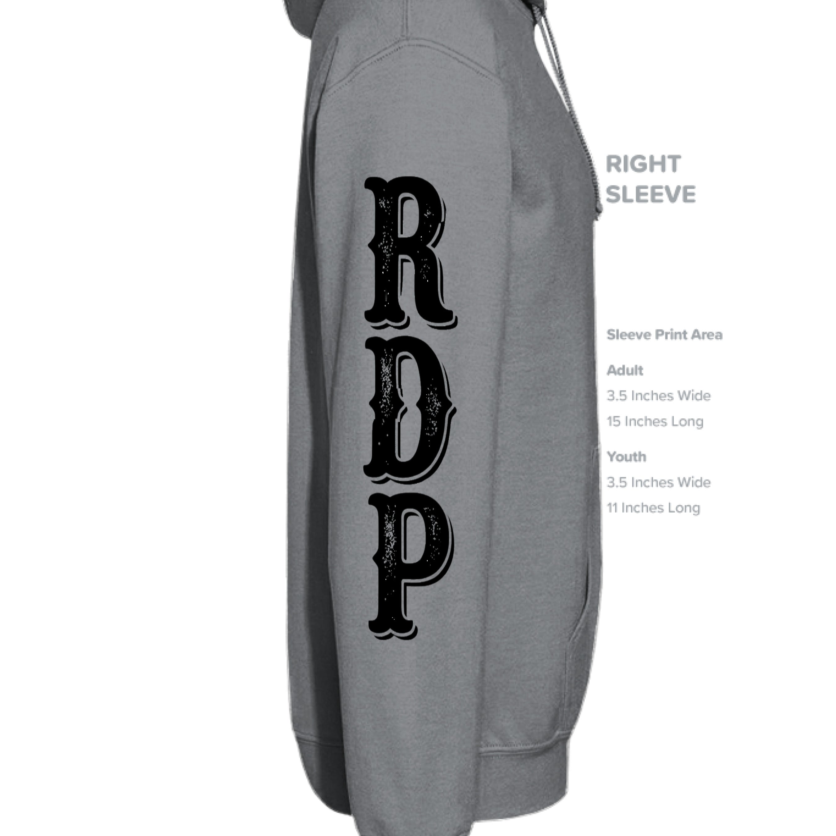 SPORT GRAPHITE - SLEEVE_RIGHT