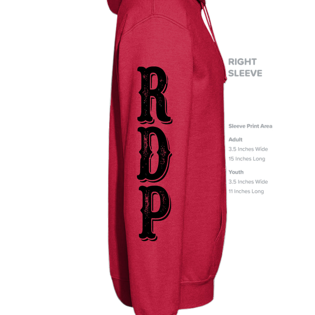 SPORT RED - SLEEVE_RIGHT
