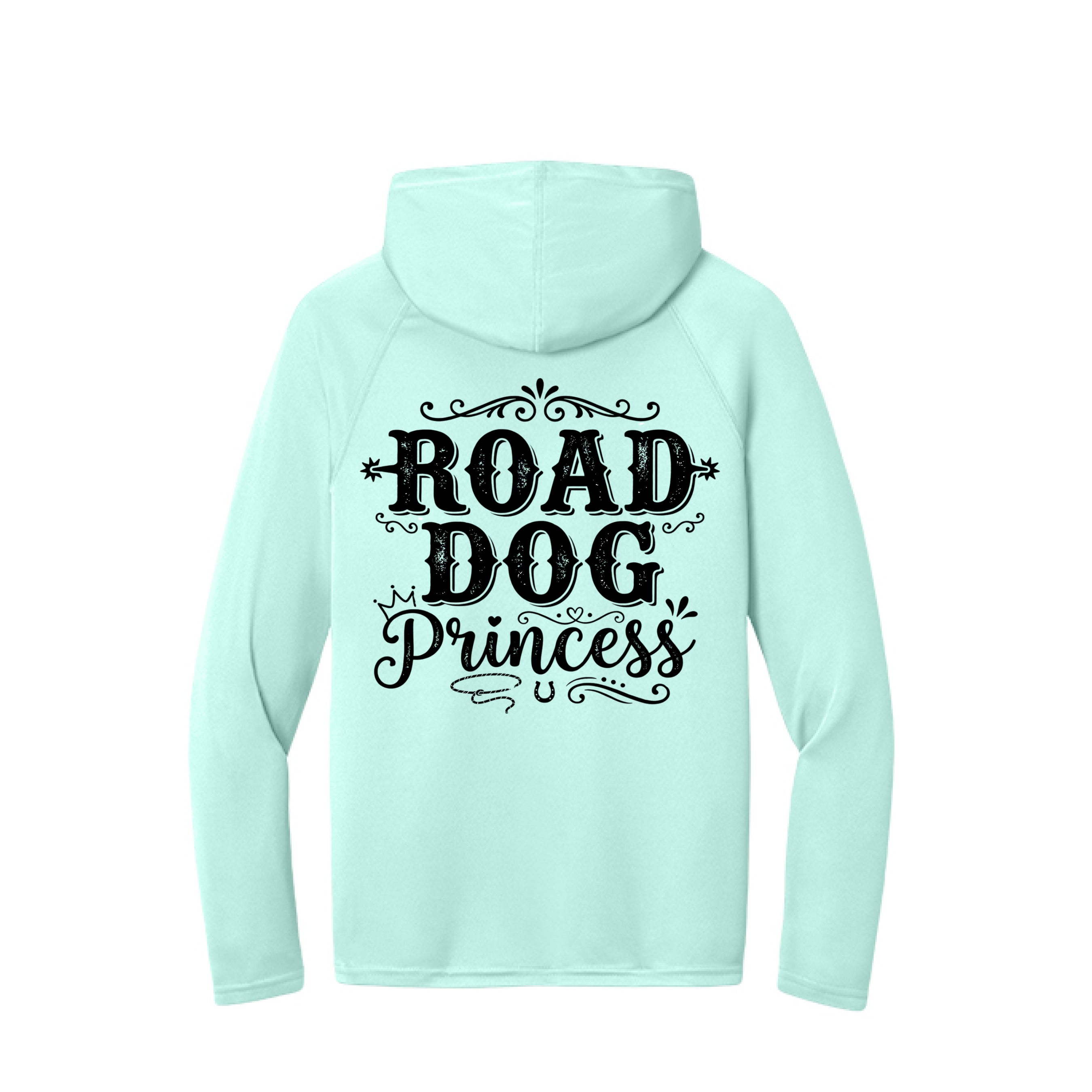 PASTEL MINT - BACK