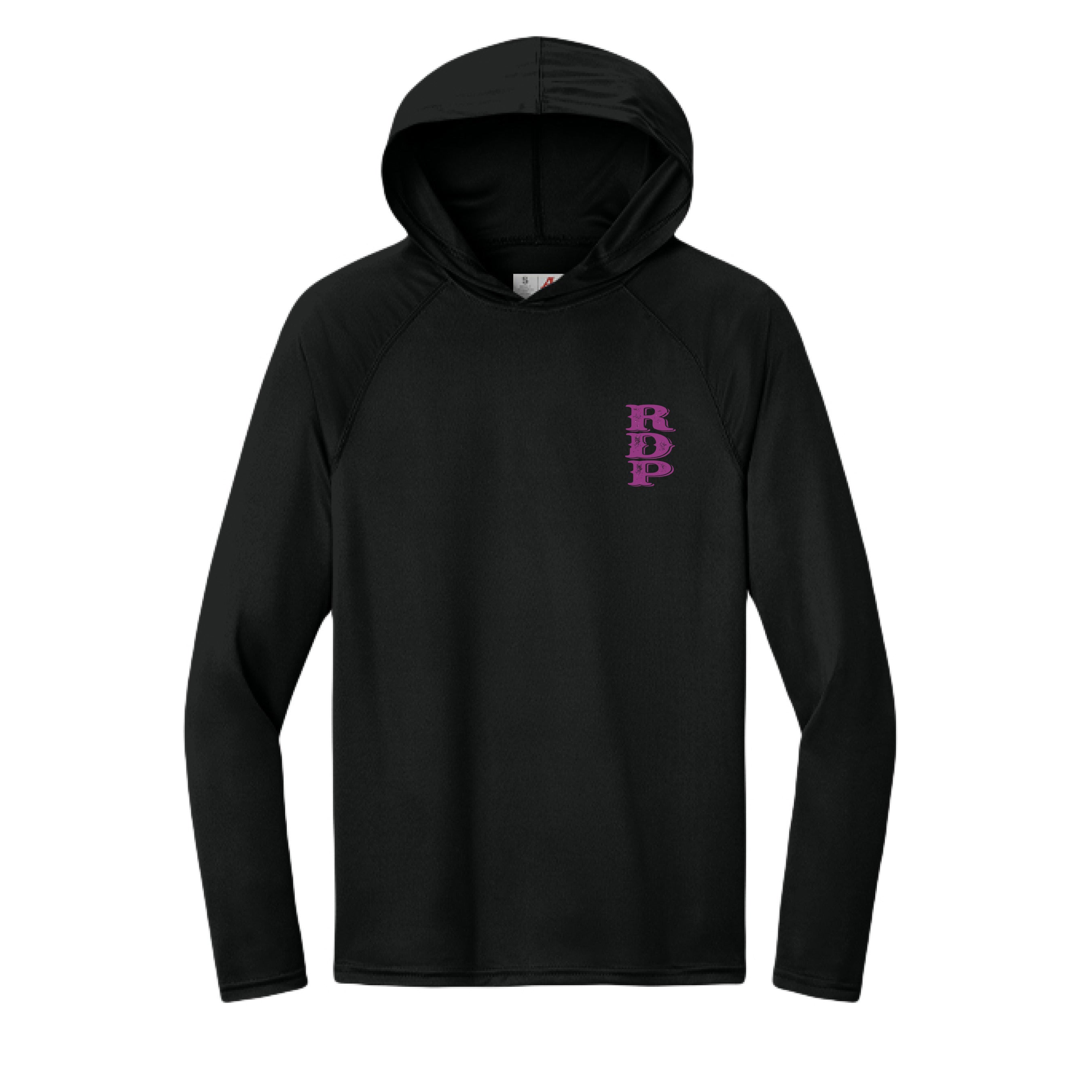 BLACK - FRONT