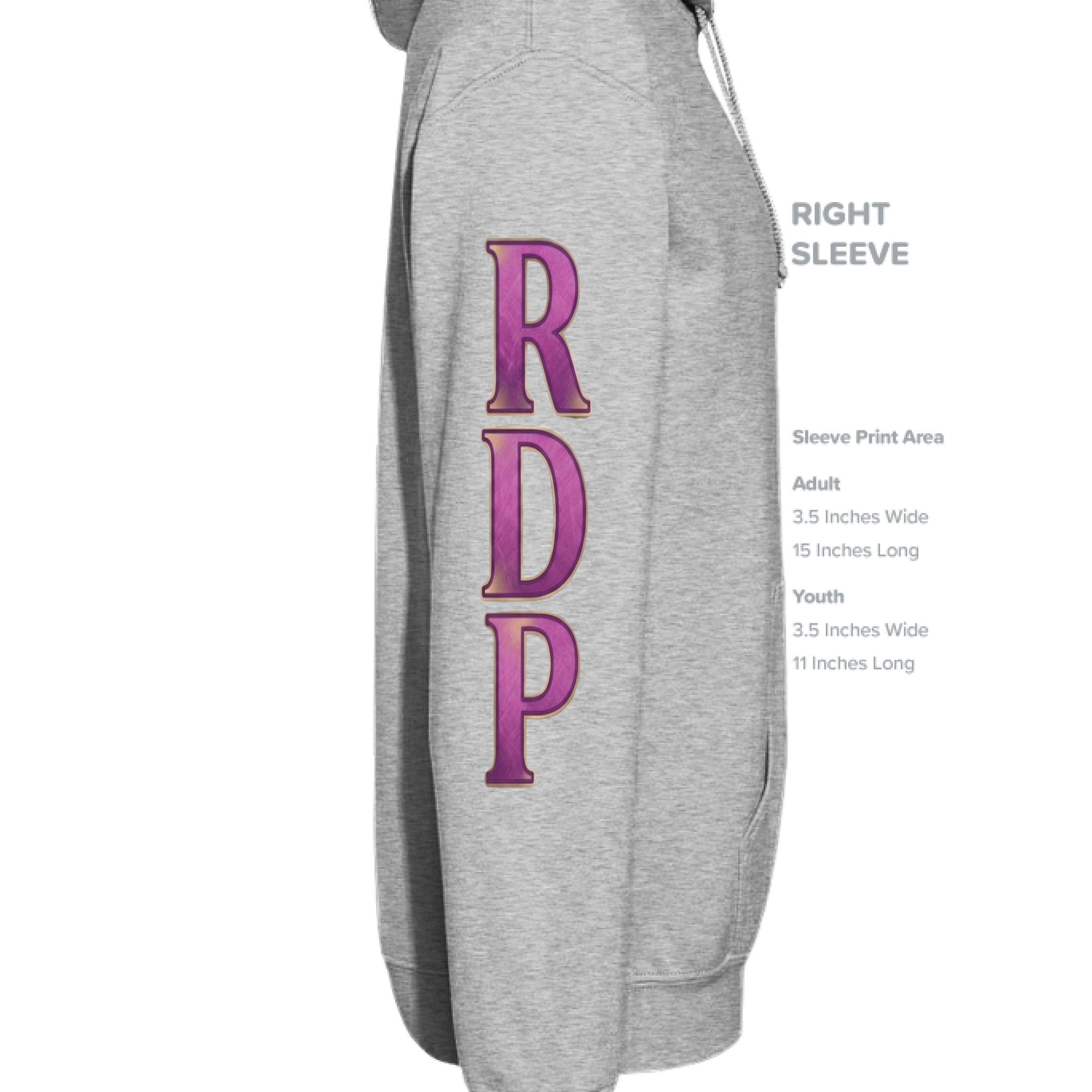 LIGHT STEEL - SLEEVE_RIGHT