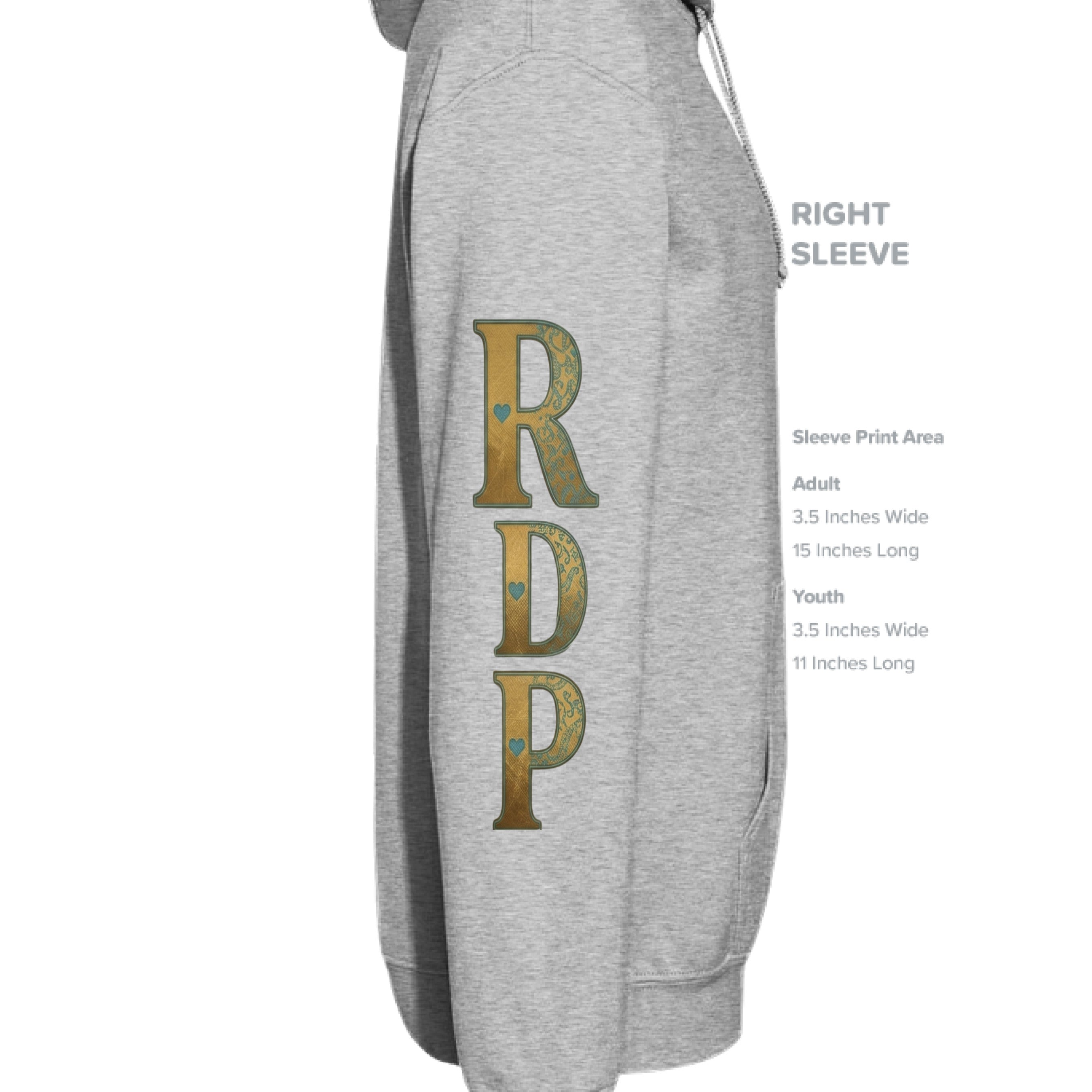 LIGHT STEEL - SLEEVE_RIGHT