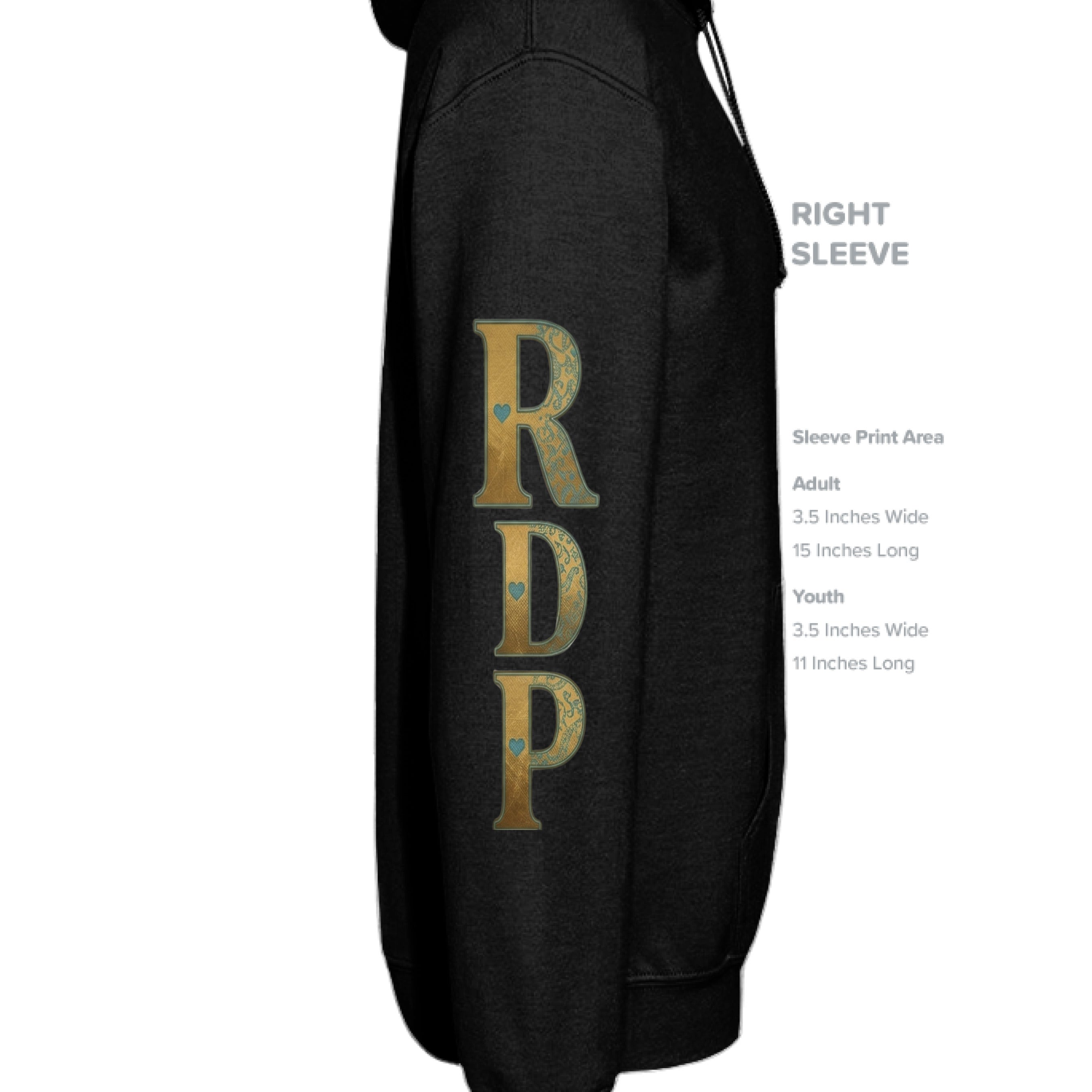 BLACK - SLEEVE_RIGHT