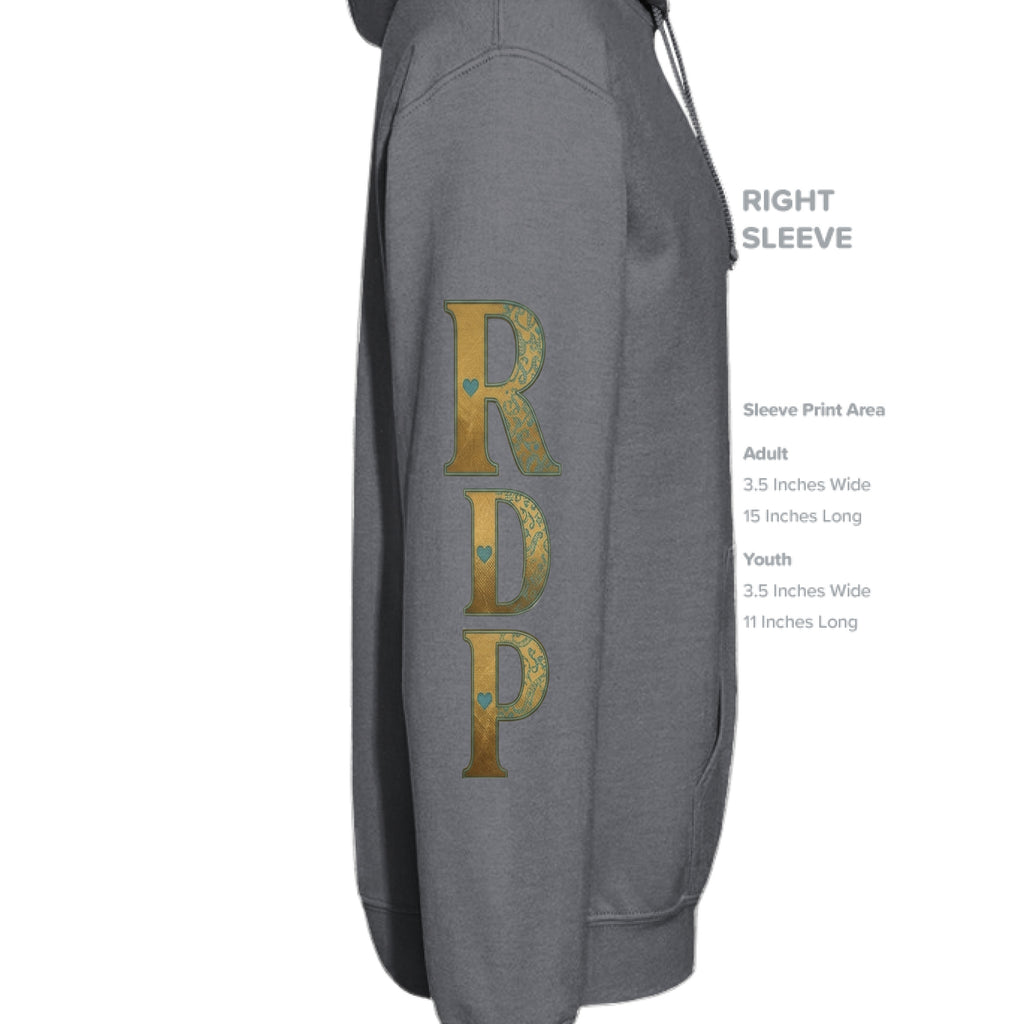 Smoke Grey - SLEEVE_RIGHT