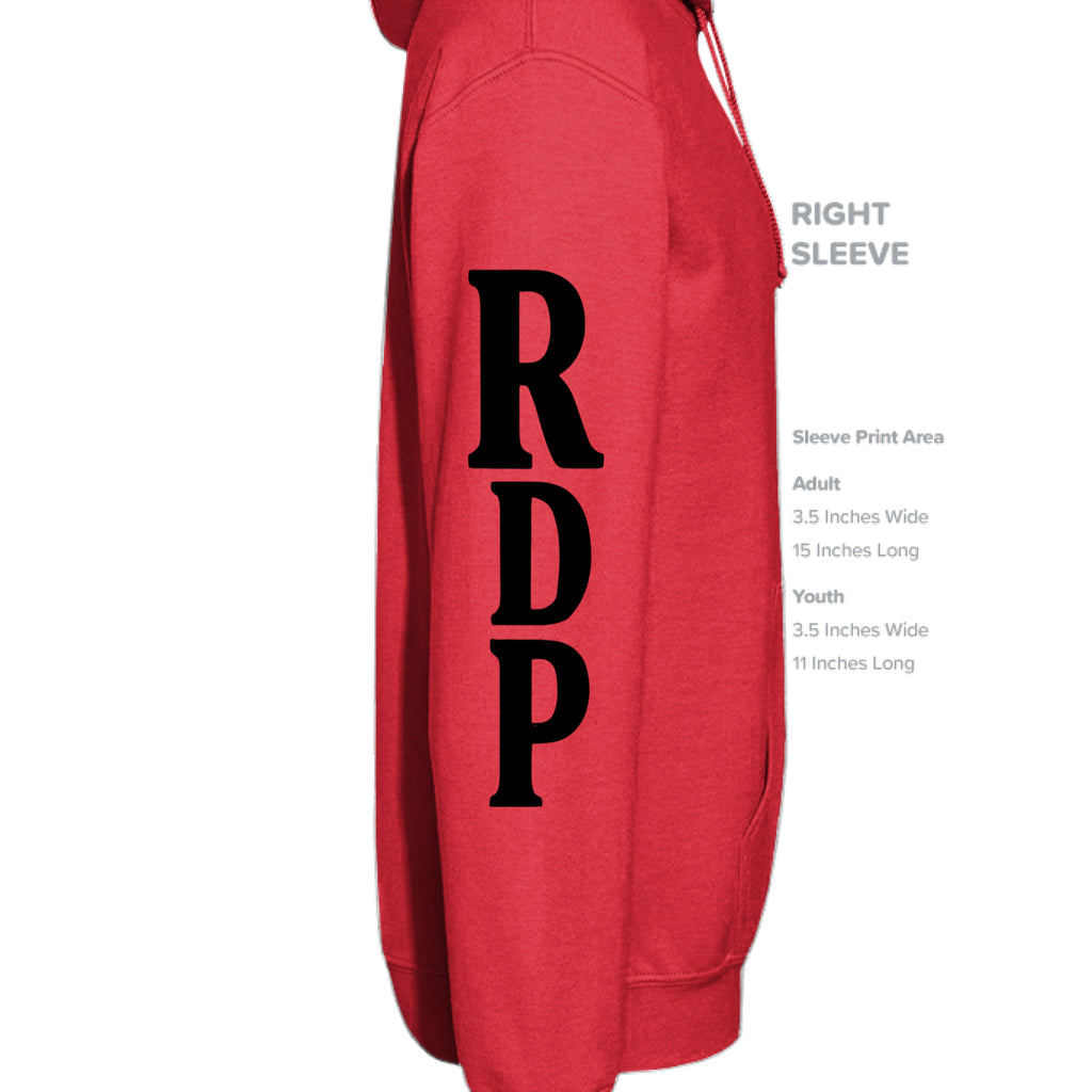 DEEP RED - SLEEVE_RIGHT