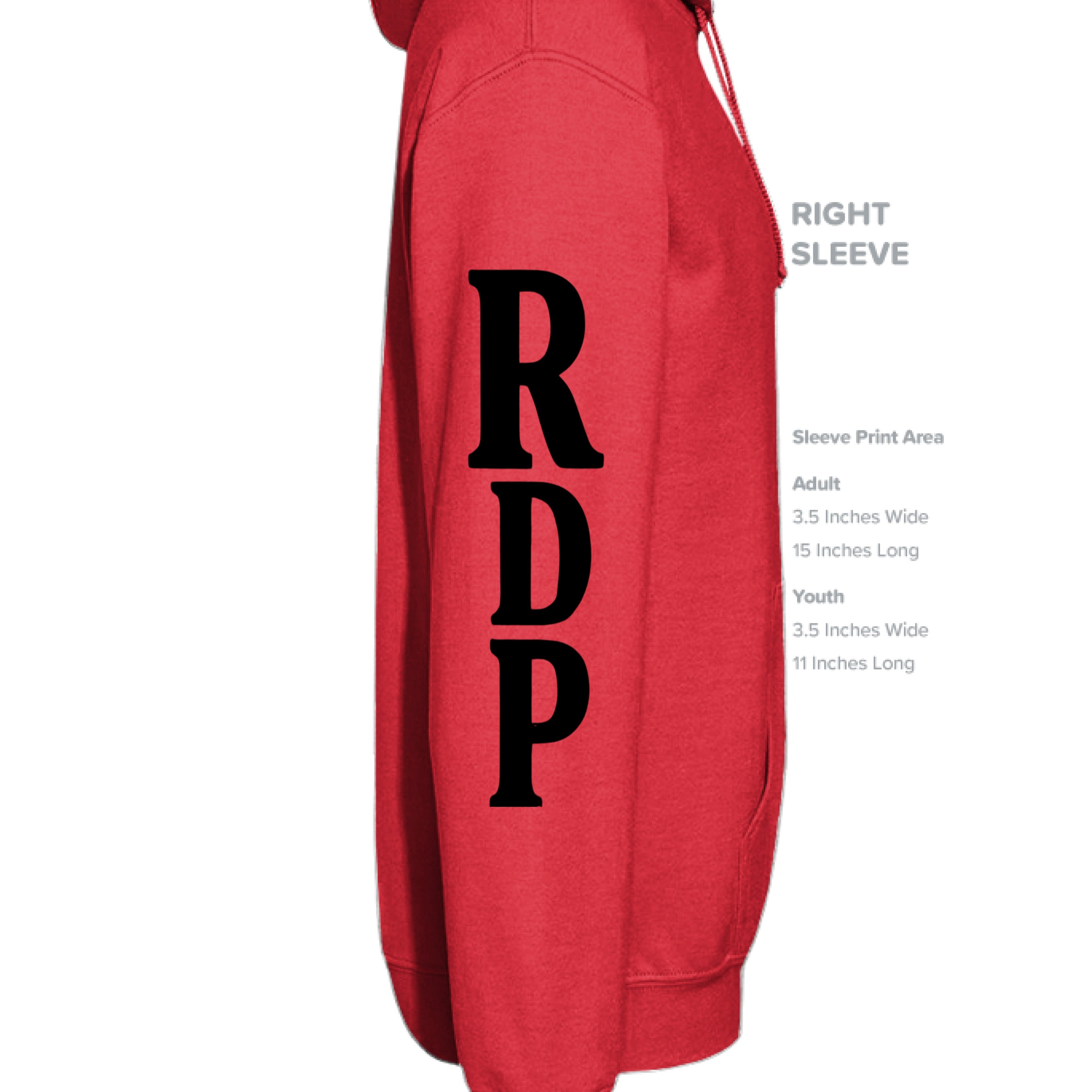 DEEP RED - SLEEVE_RIGHT
