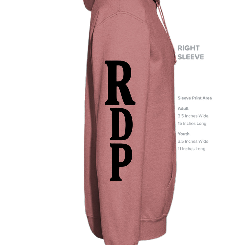 Mauve - SLEEVE_RIGHT