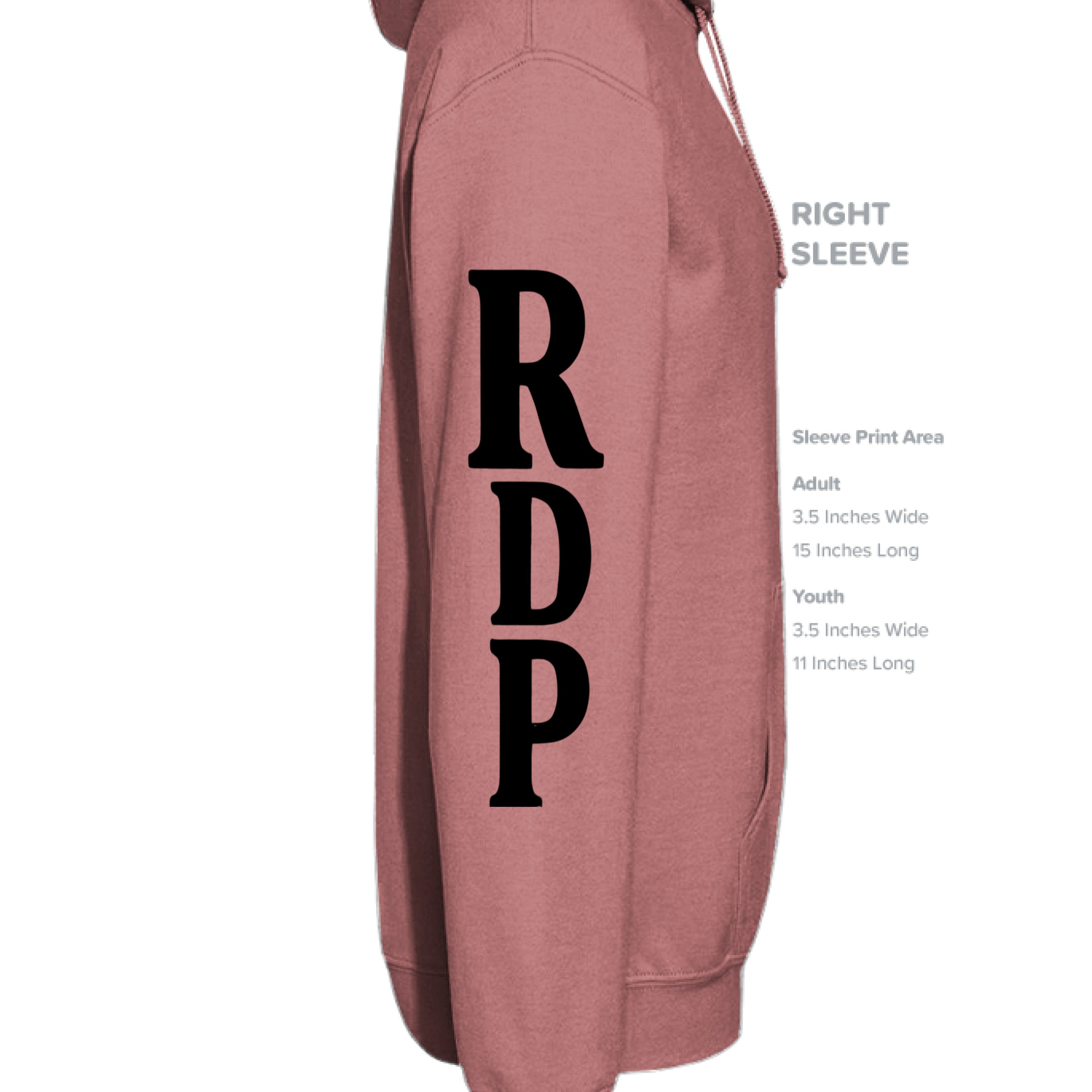 Mauve - SLEEVE_RIGHT