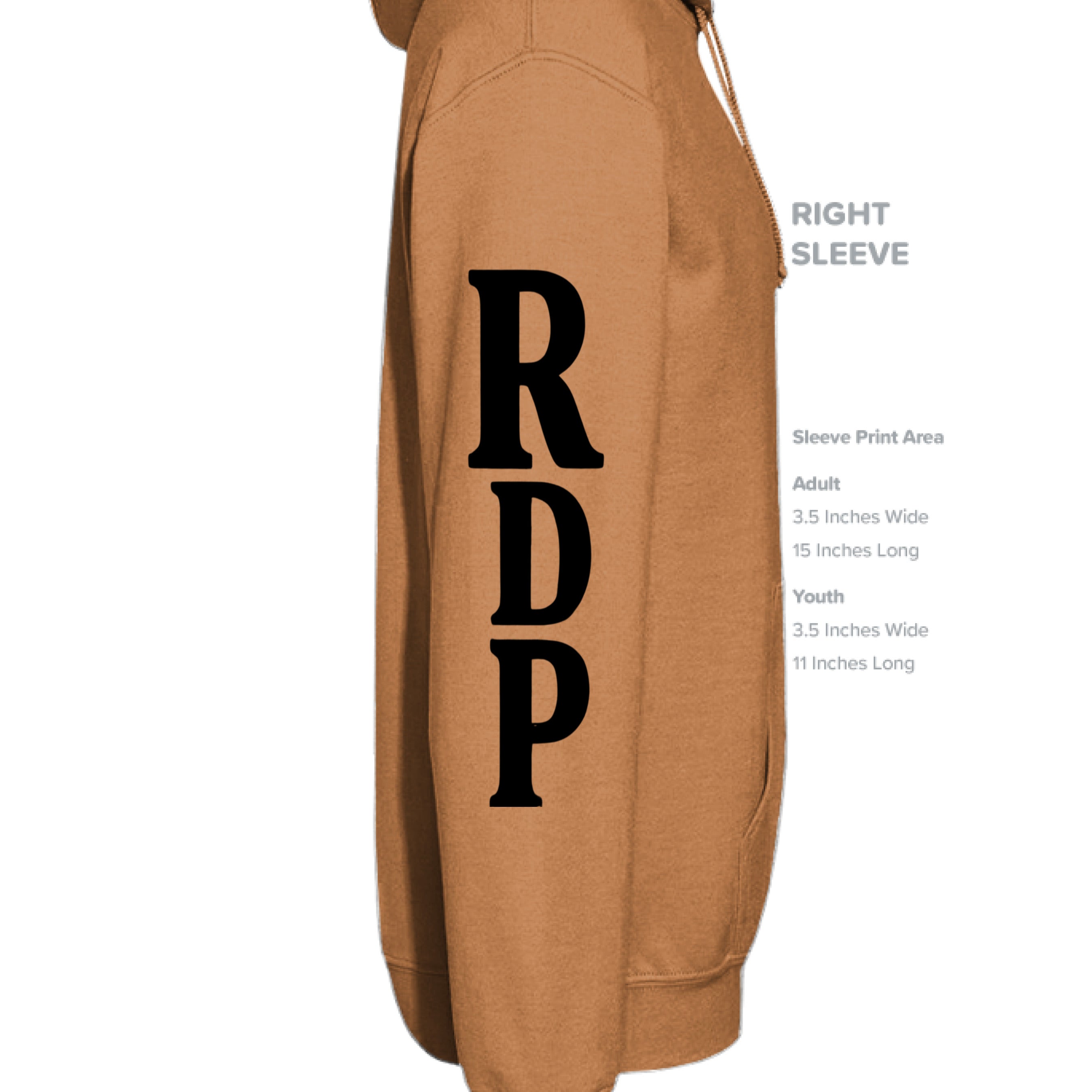 Pumpkin - SLEEVE_RIGHT