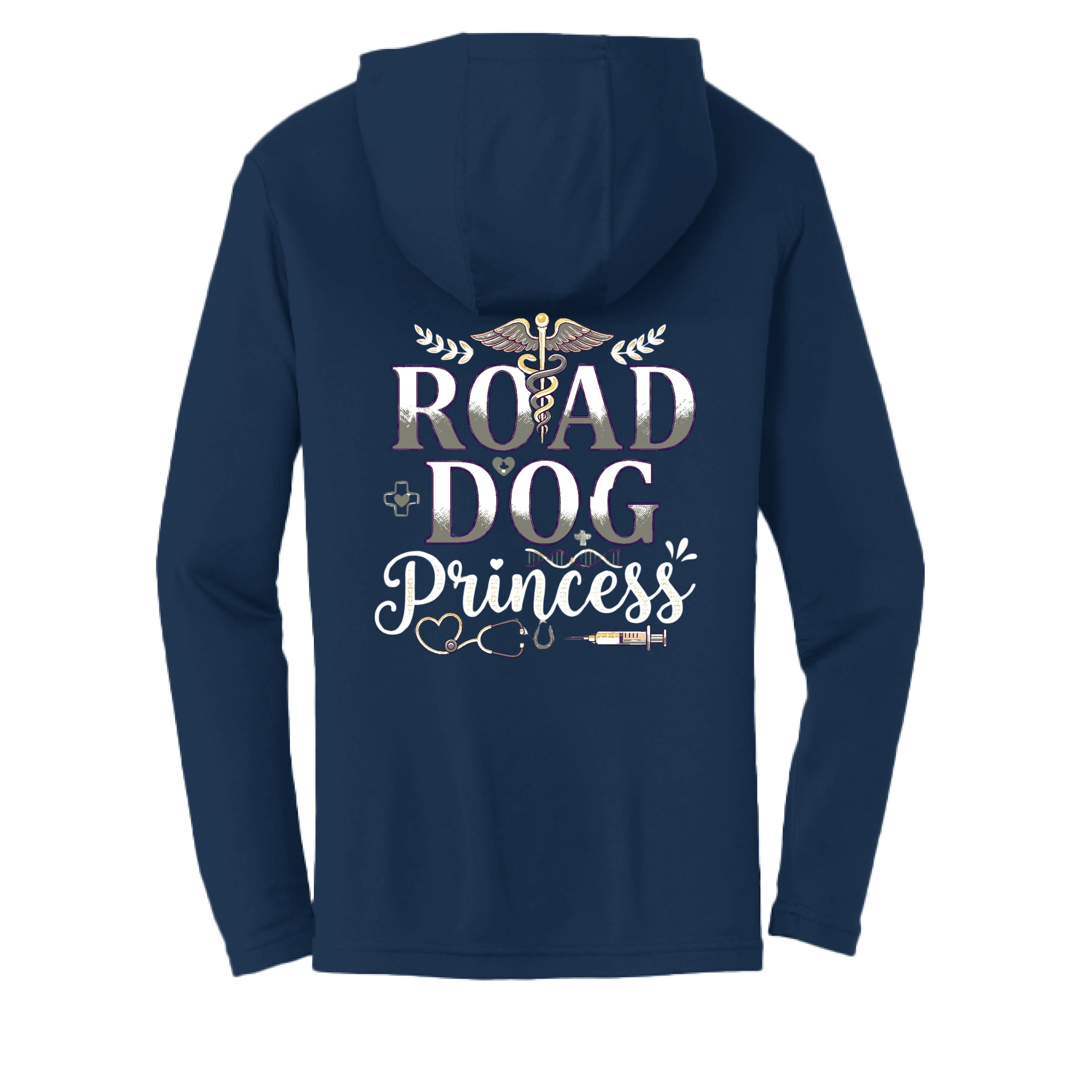 SPORT DARK NAVY - BACK