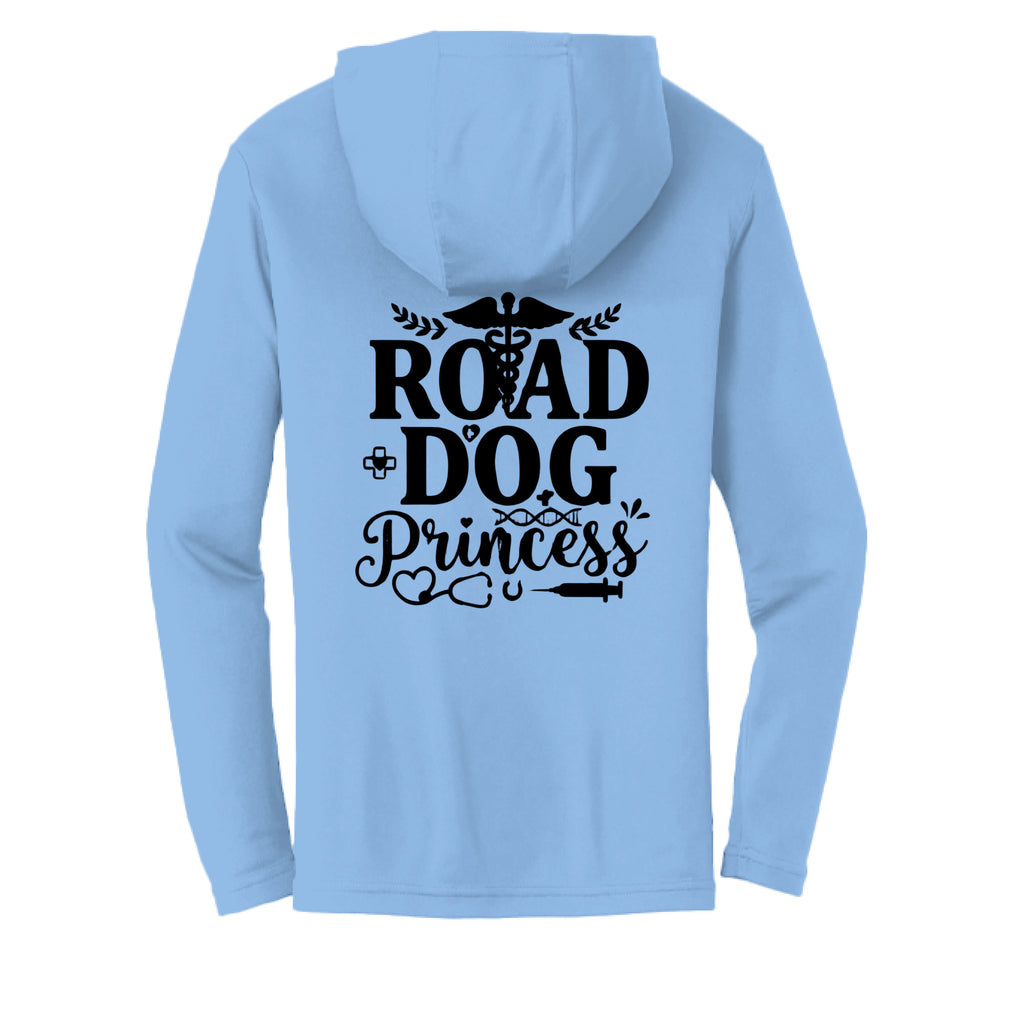 SPORT LIGHT BLUE - BACK