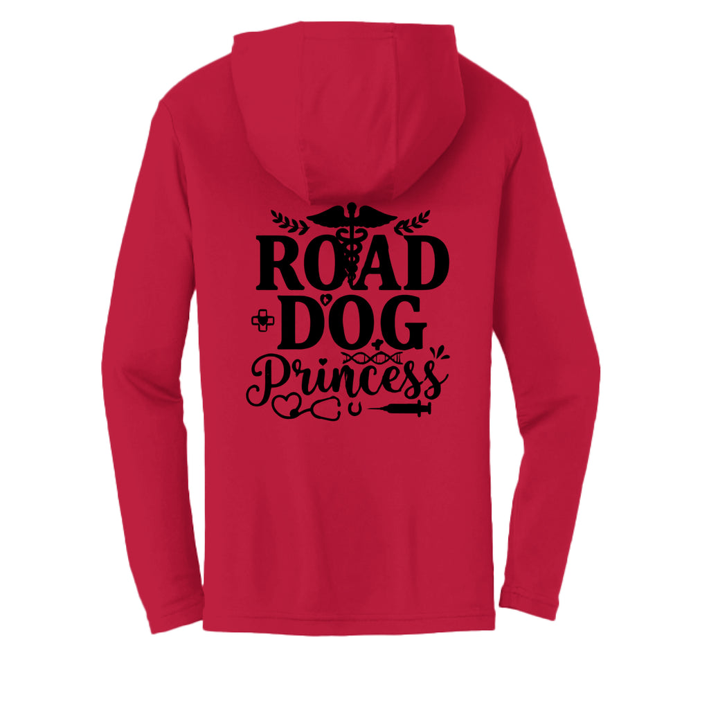 SPORT RED - BACK