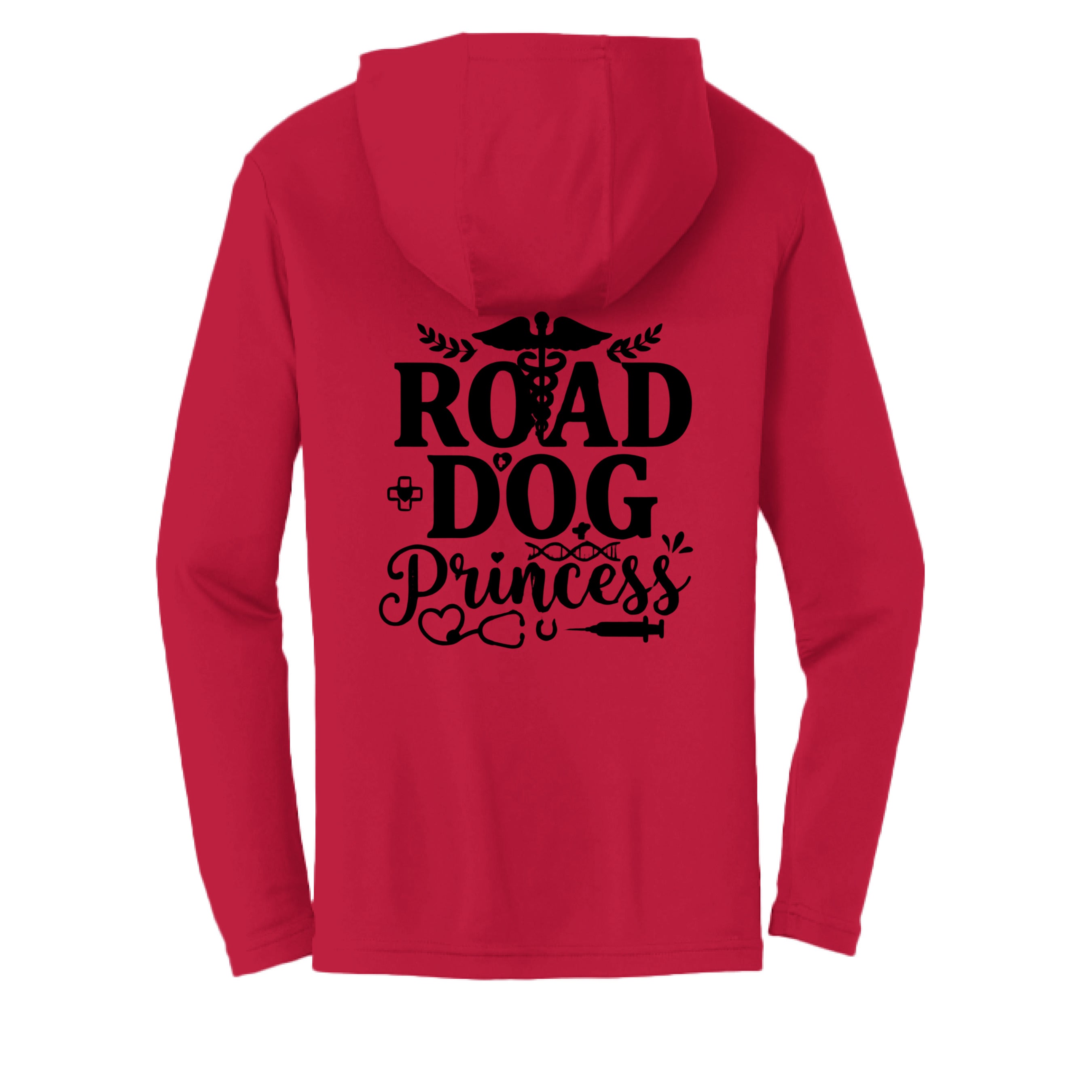 SPORT RED - BACK