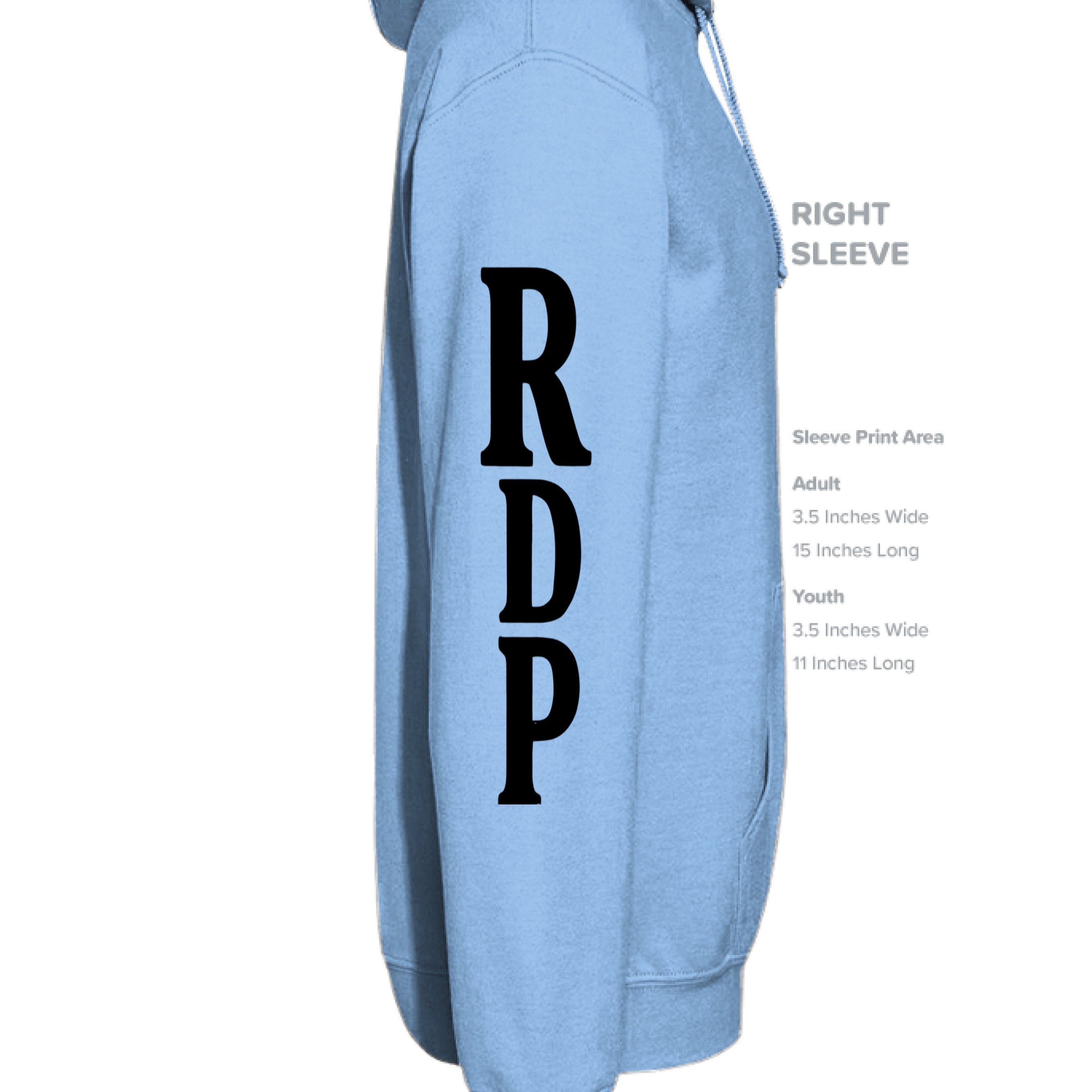 SPORT LIGHT BLUE - SLEEVE_RIGHT