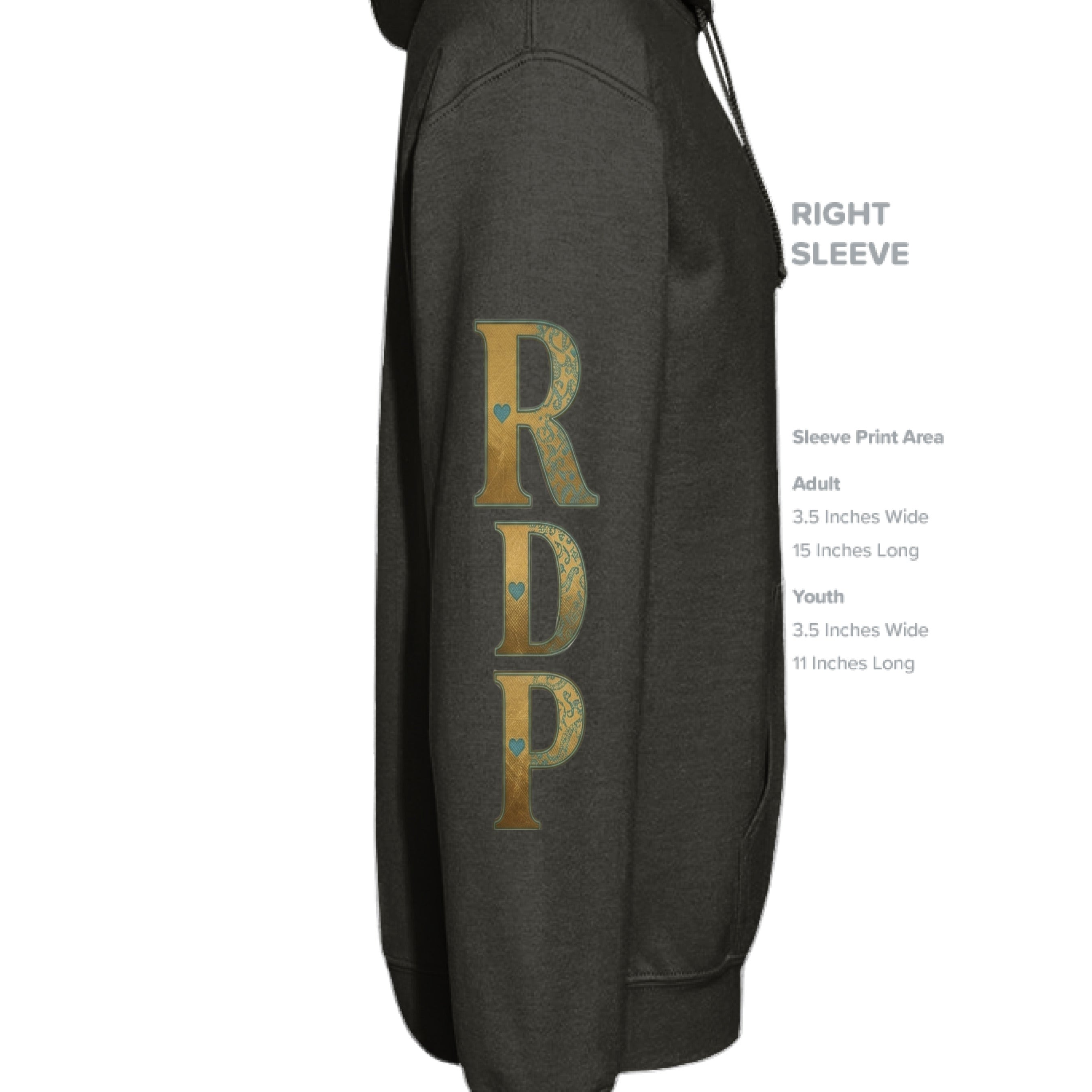 BLACK - SLEEVE_RIGHT