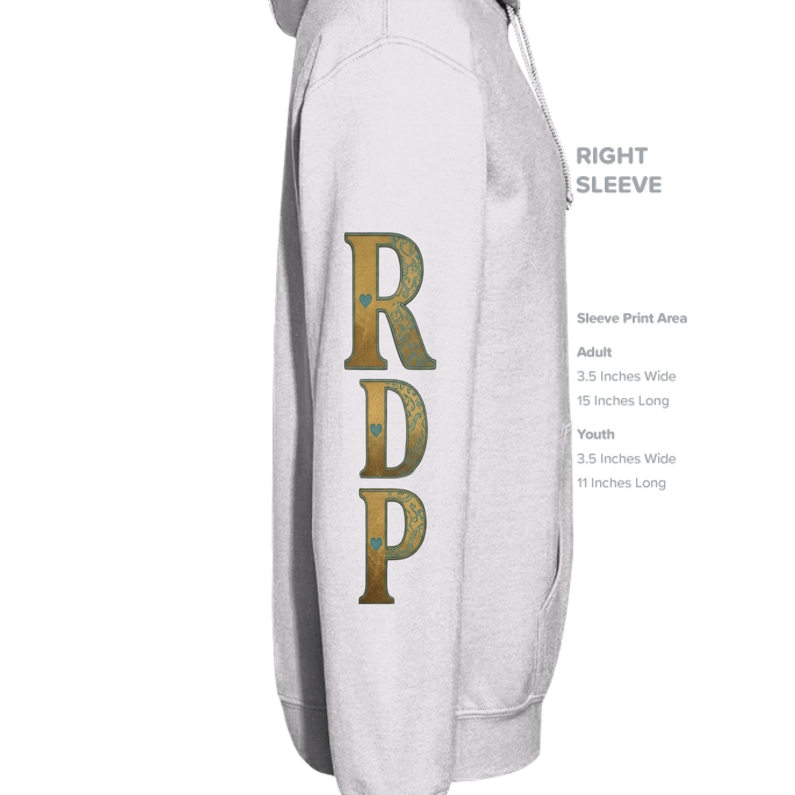 WHITE - SLEEVE_RIGHT