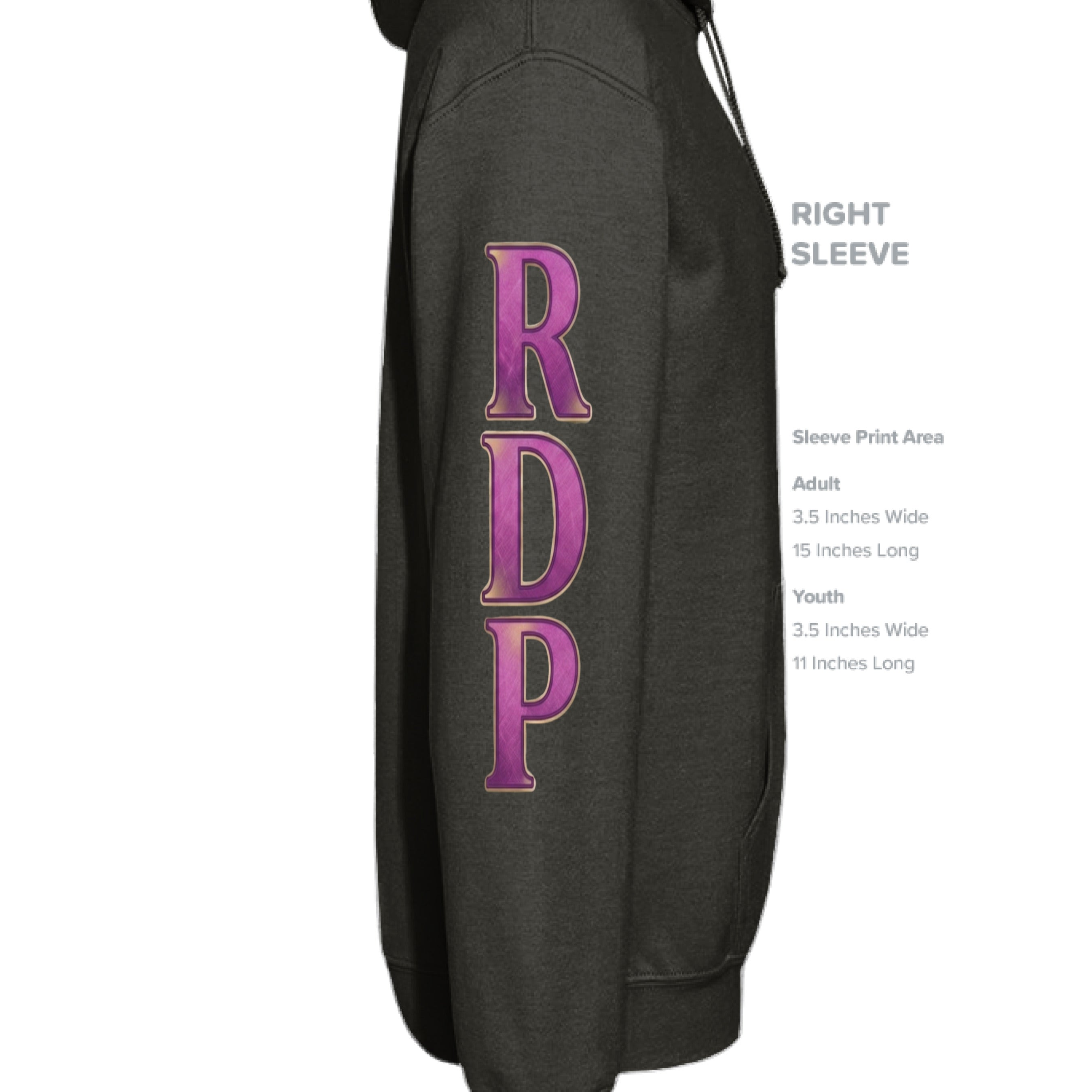 BLACK - SLEEVE_RIGHT