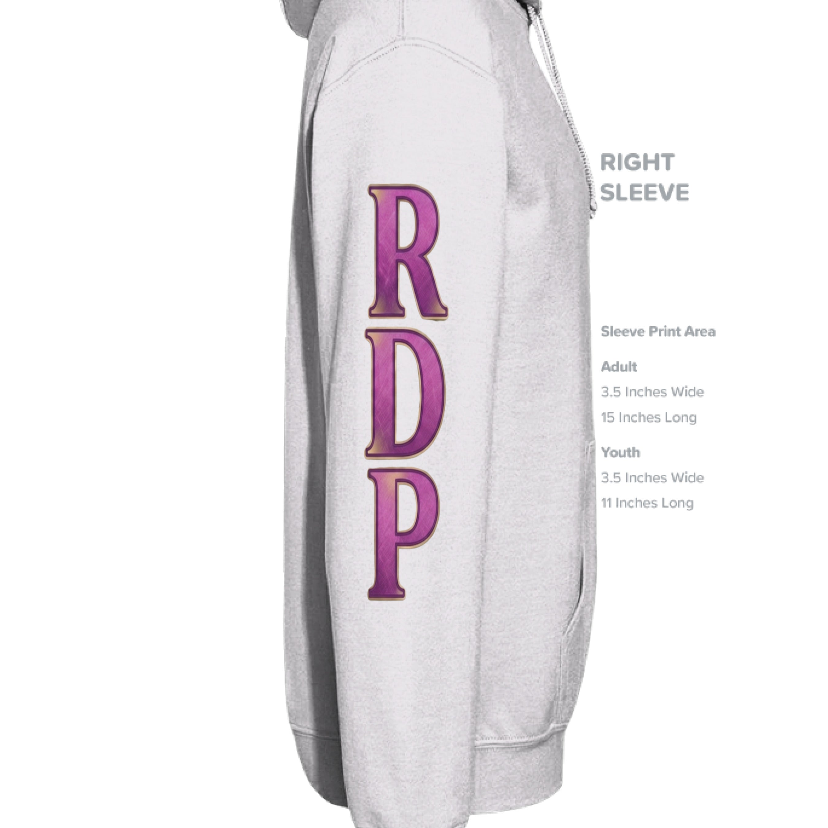 WHITE - SLEEVE_RIGHT