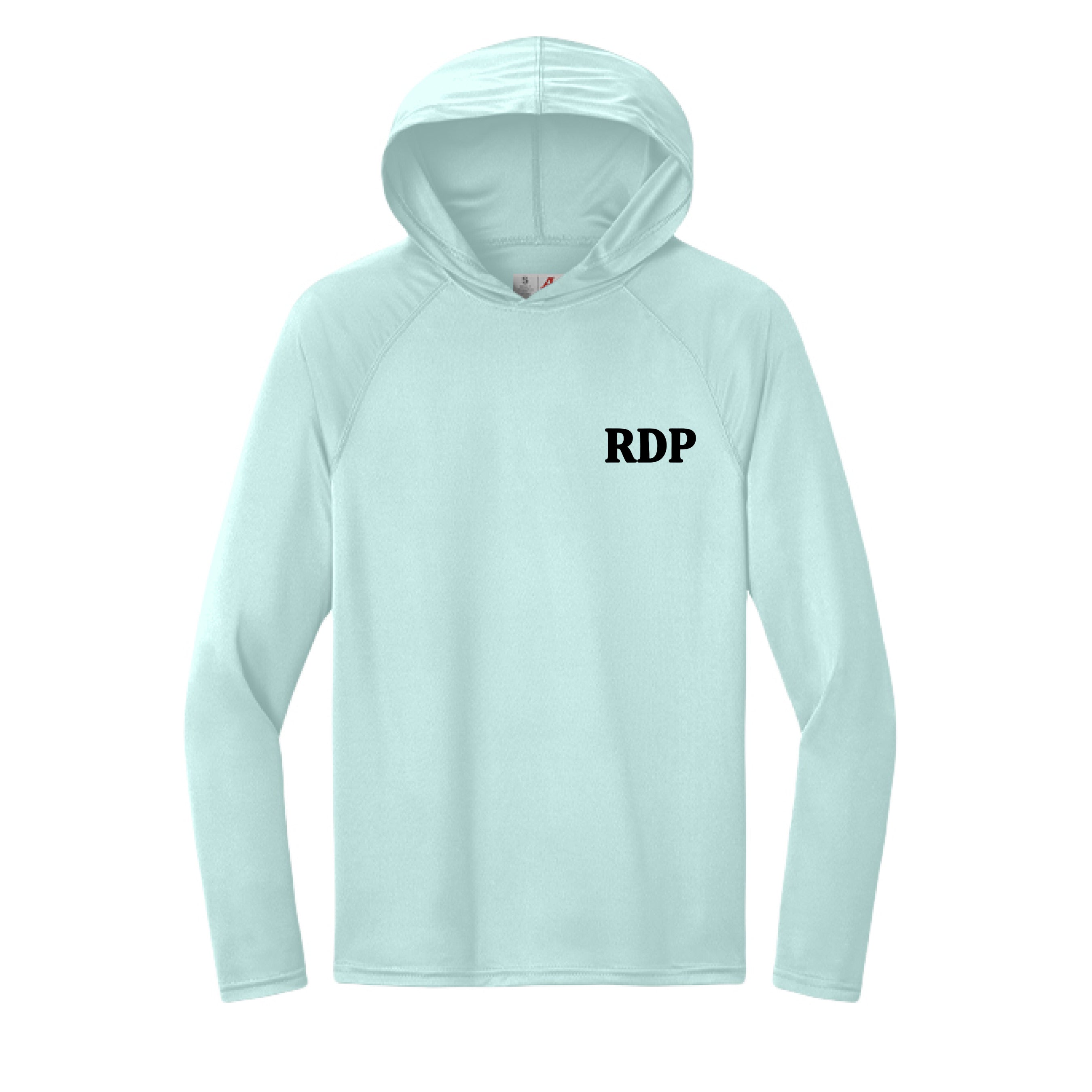PASTEL BLUE - FRONT