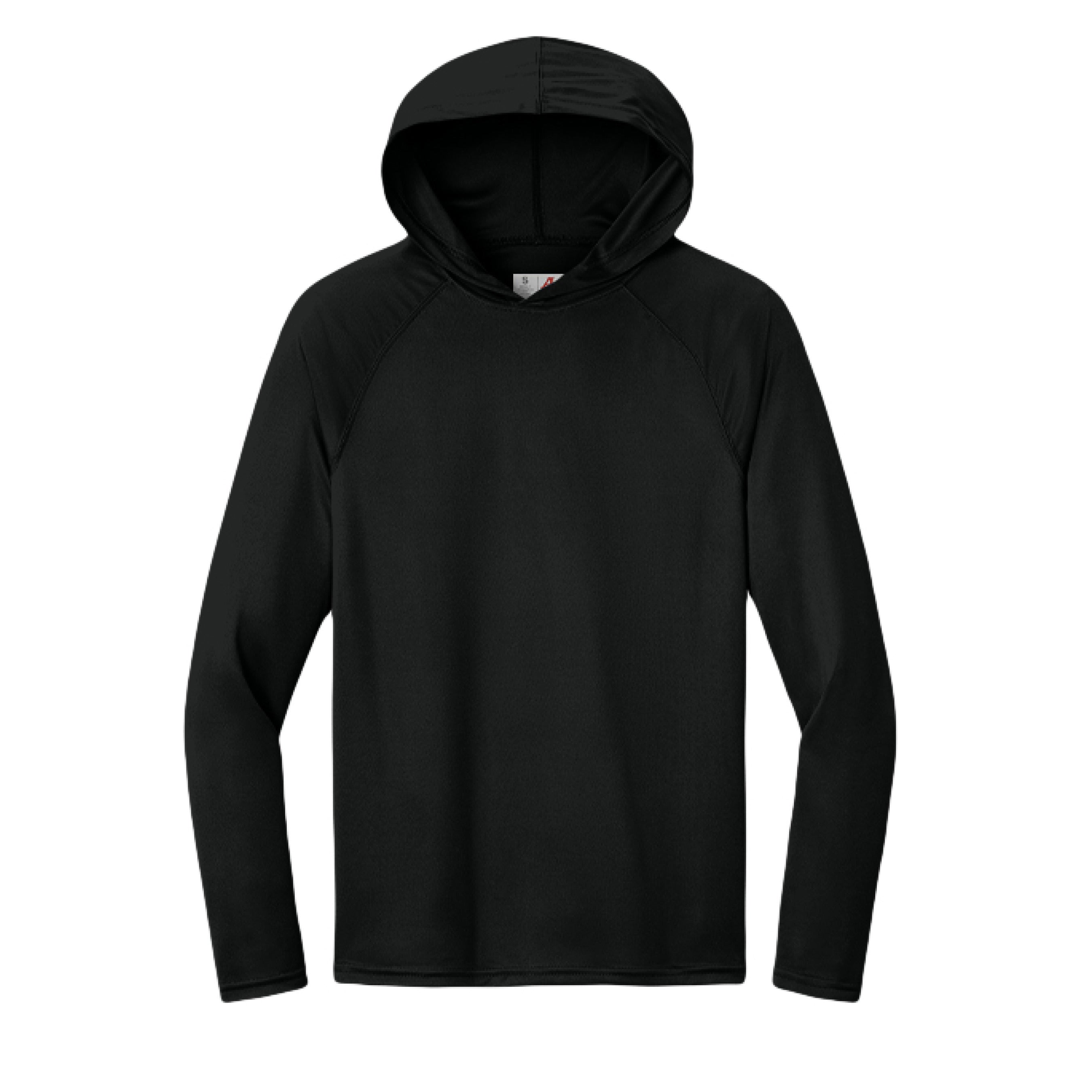 BLACK - FRONT