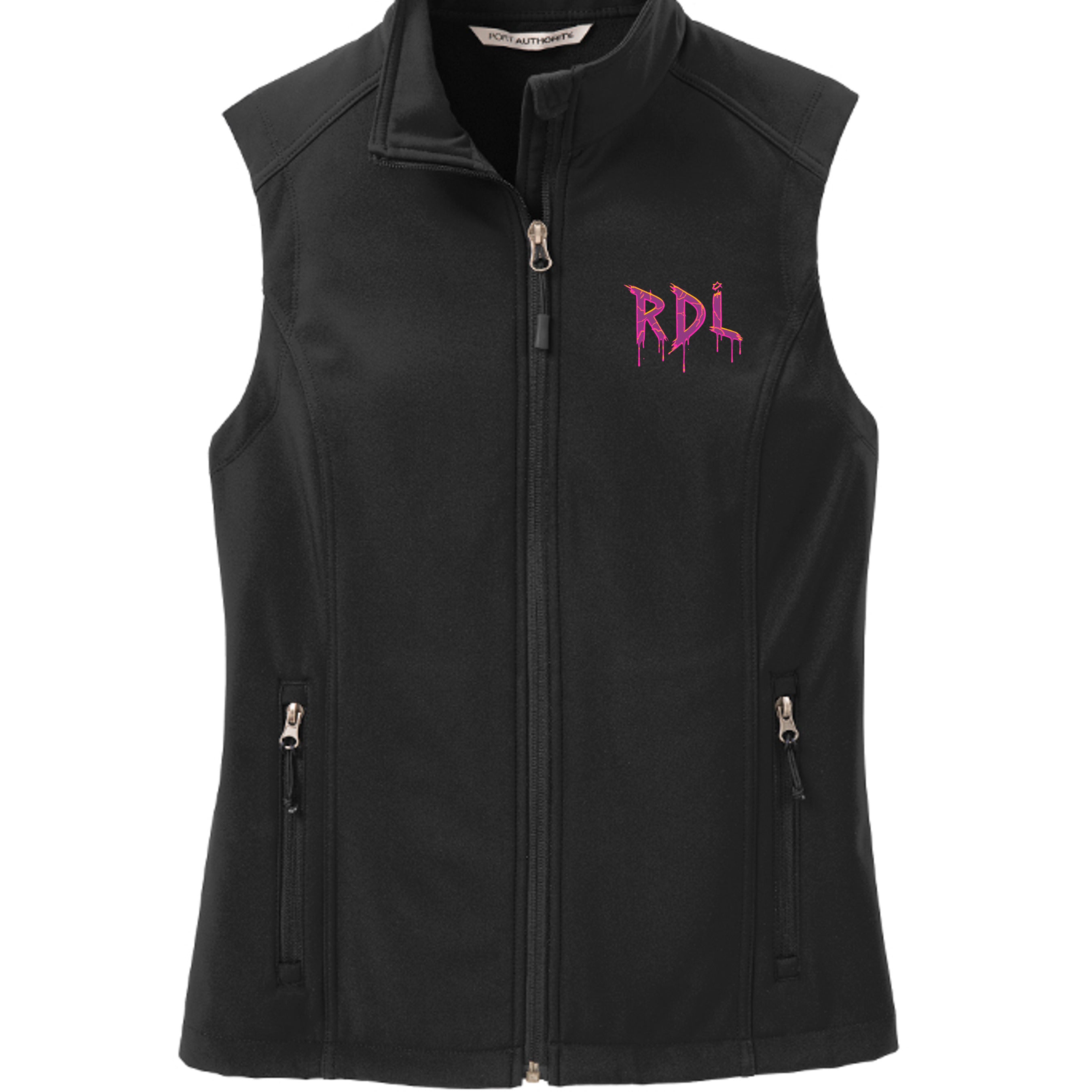 Black - L325 - FRONT