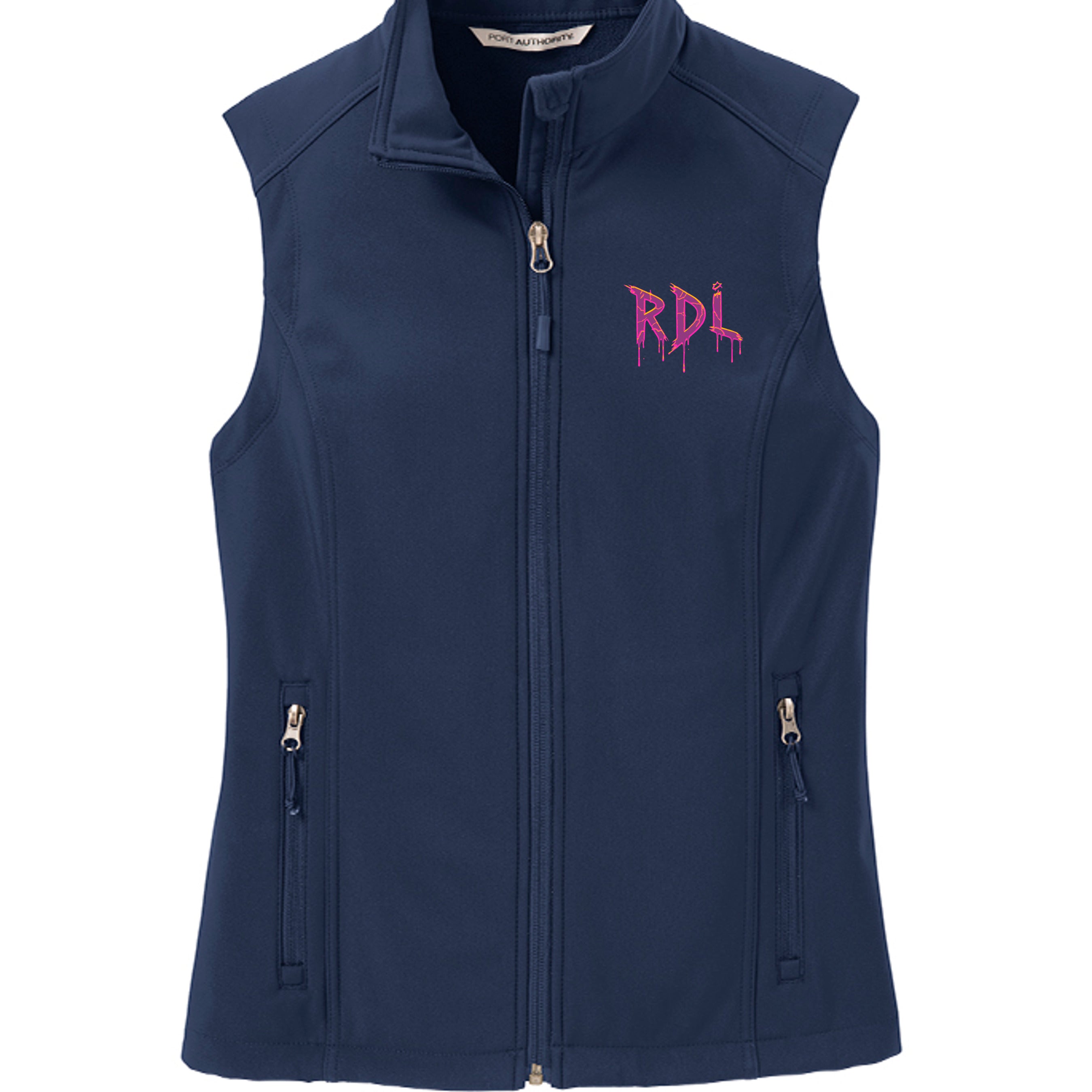 Dress Blue Nvy - L325 - FRONT