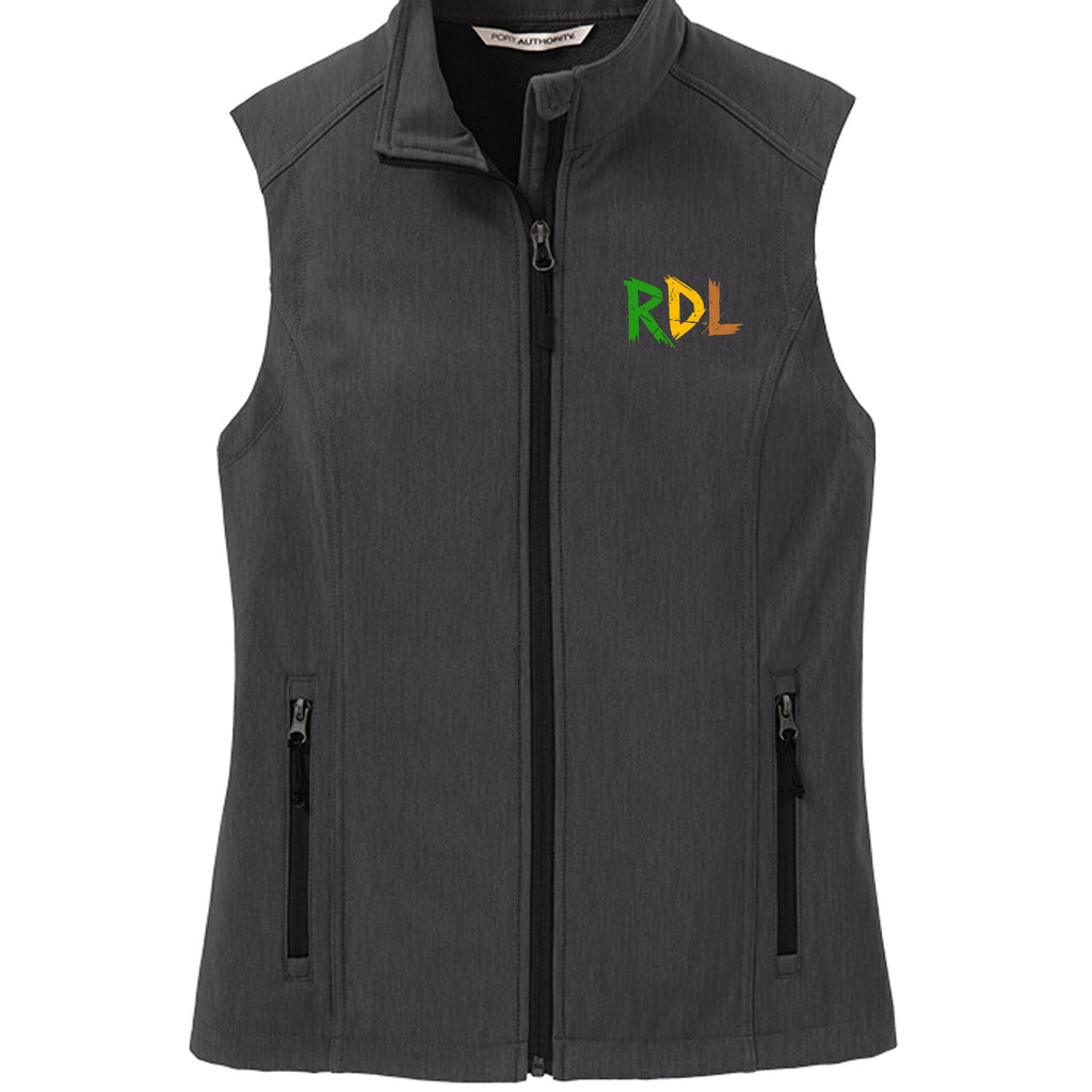 Black Char Hth - L325 - FRONT
