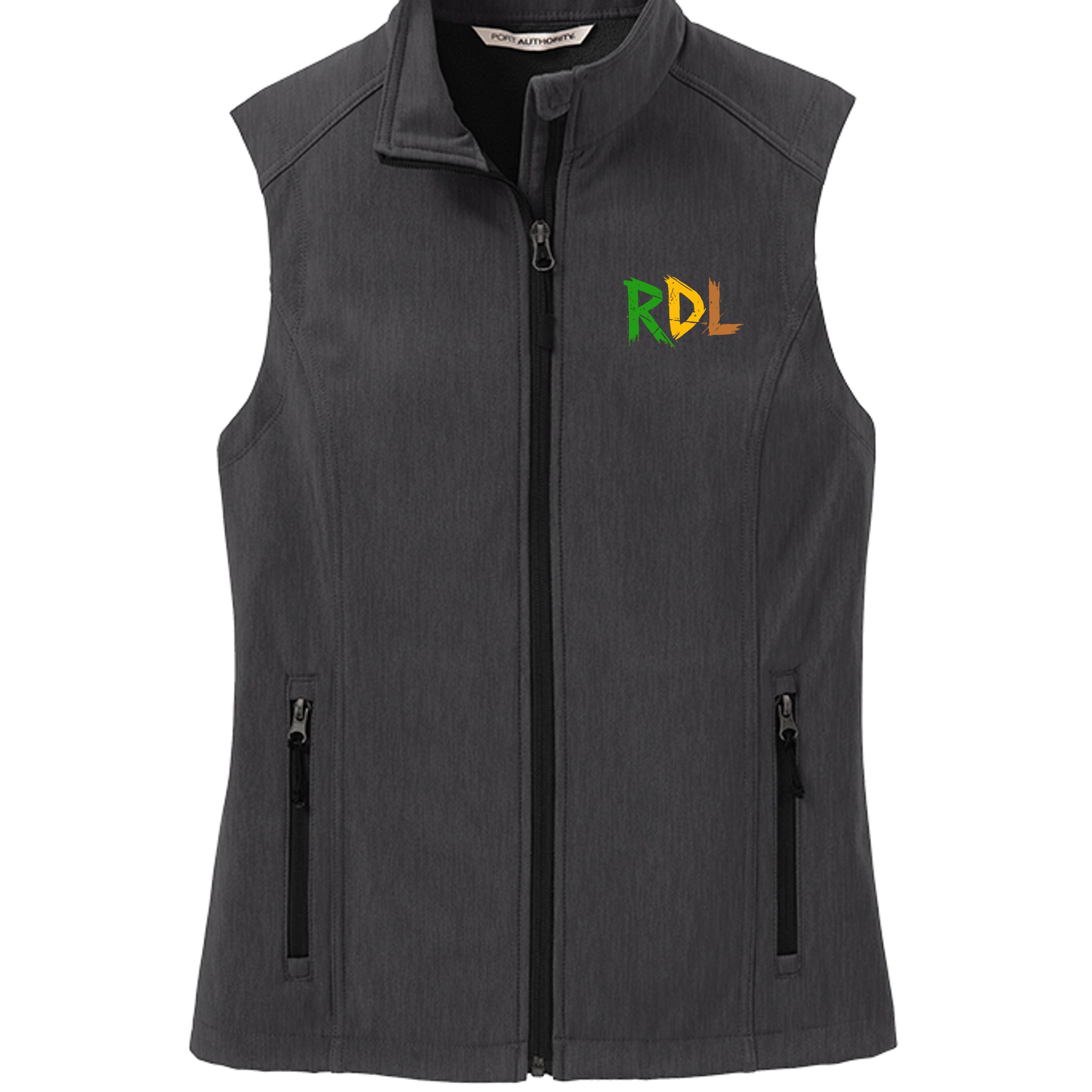 Black Char Hth - L325 - FRONT