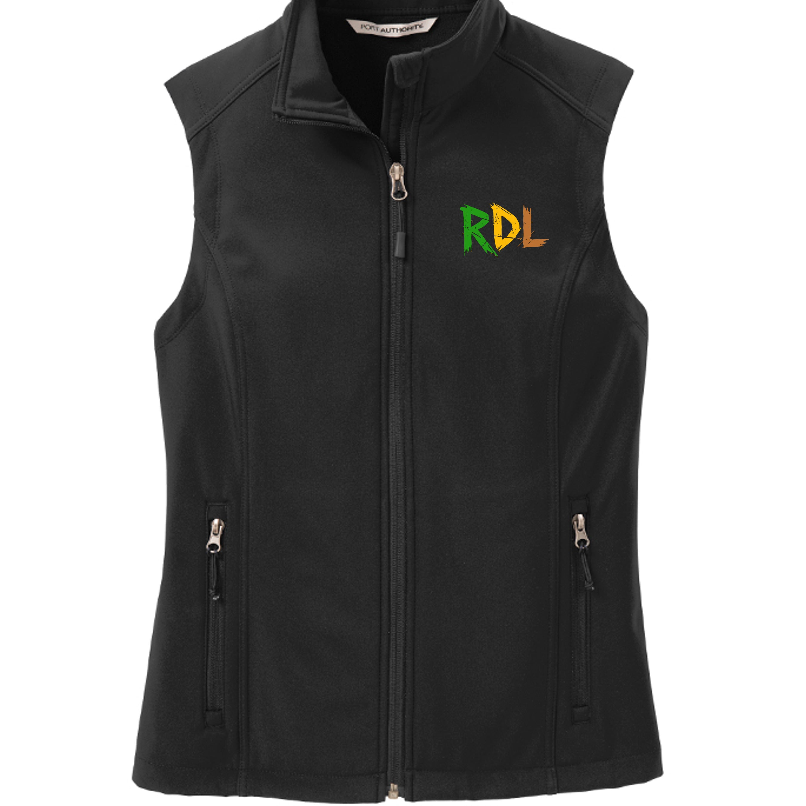 Black - L325 - FRONT