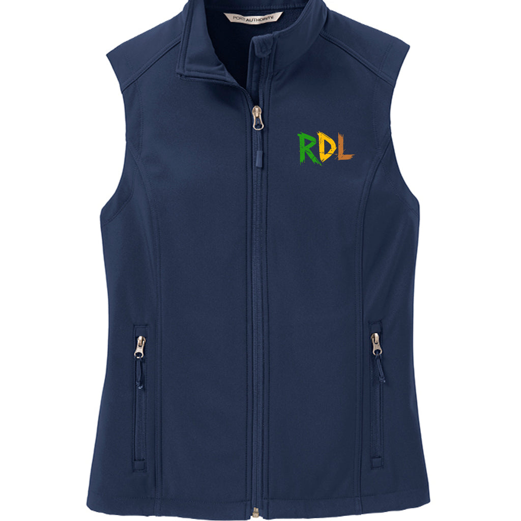Dress Blue Nvy - L325 - FRONT