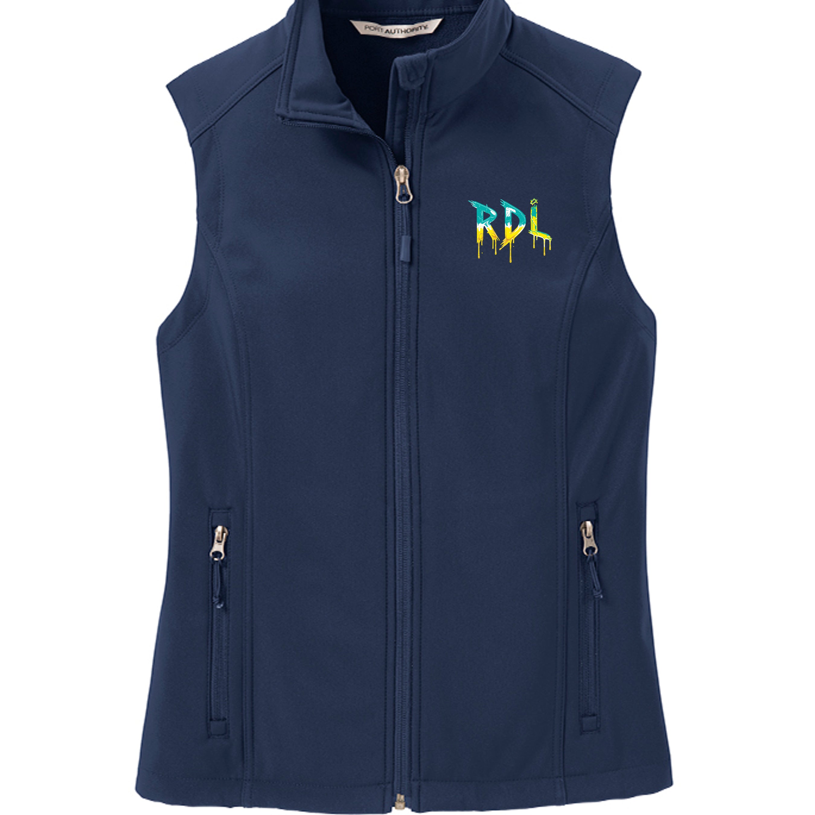 Dress Blue Nvy - L325 - FRONT