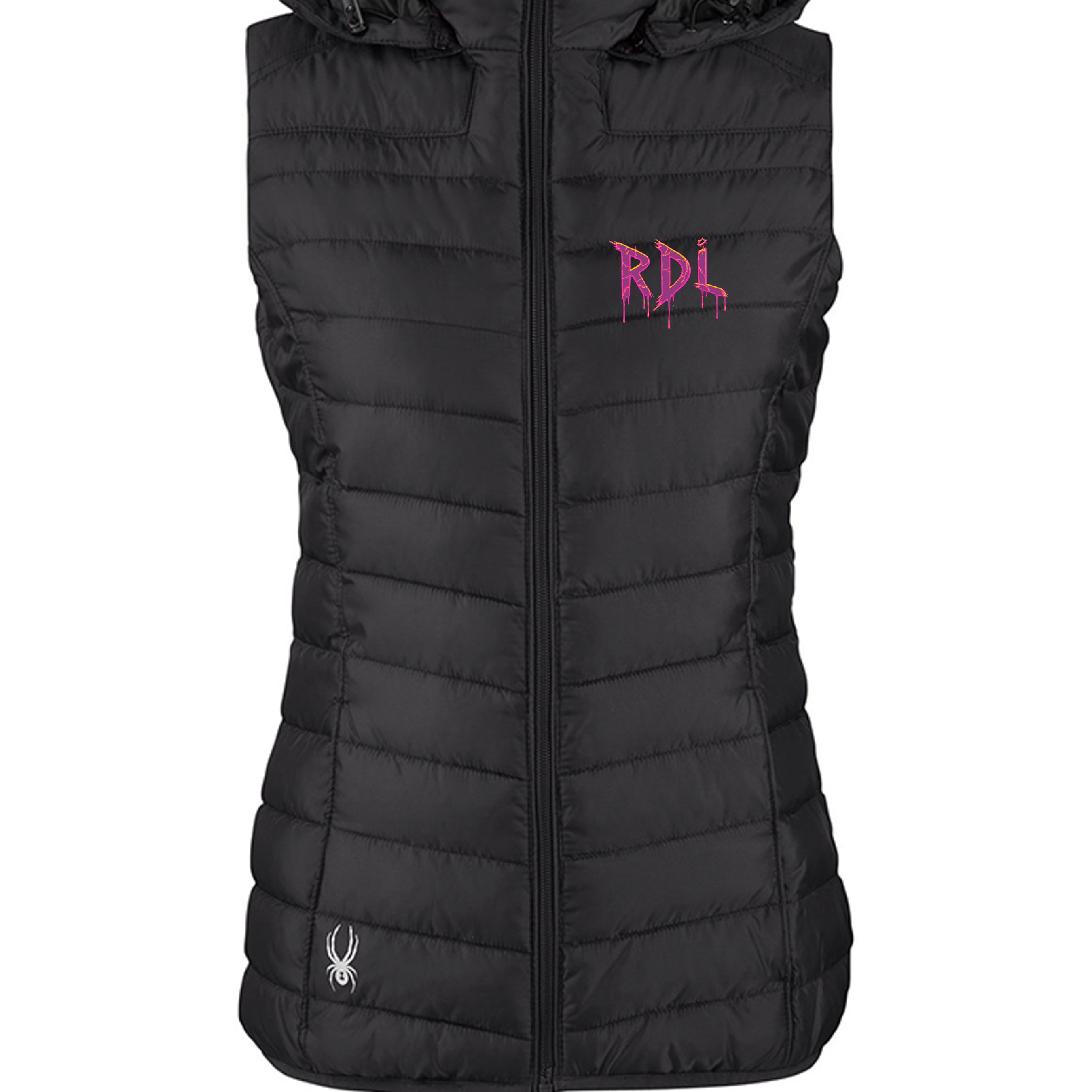 BLACK - S16641 - FRONT