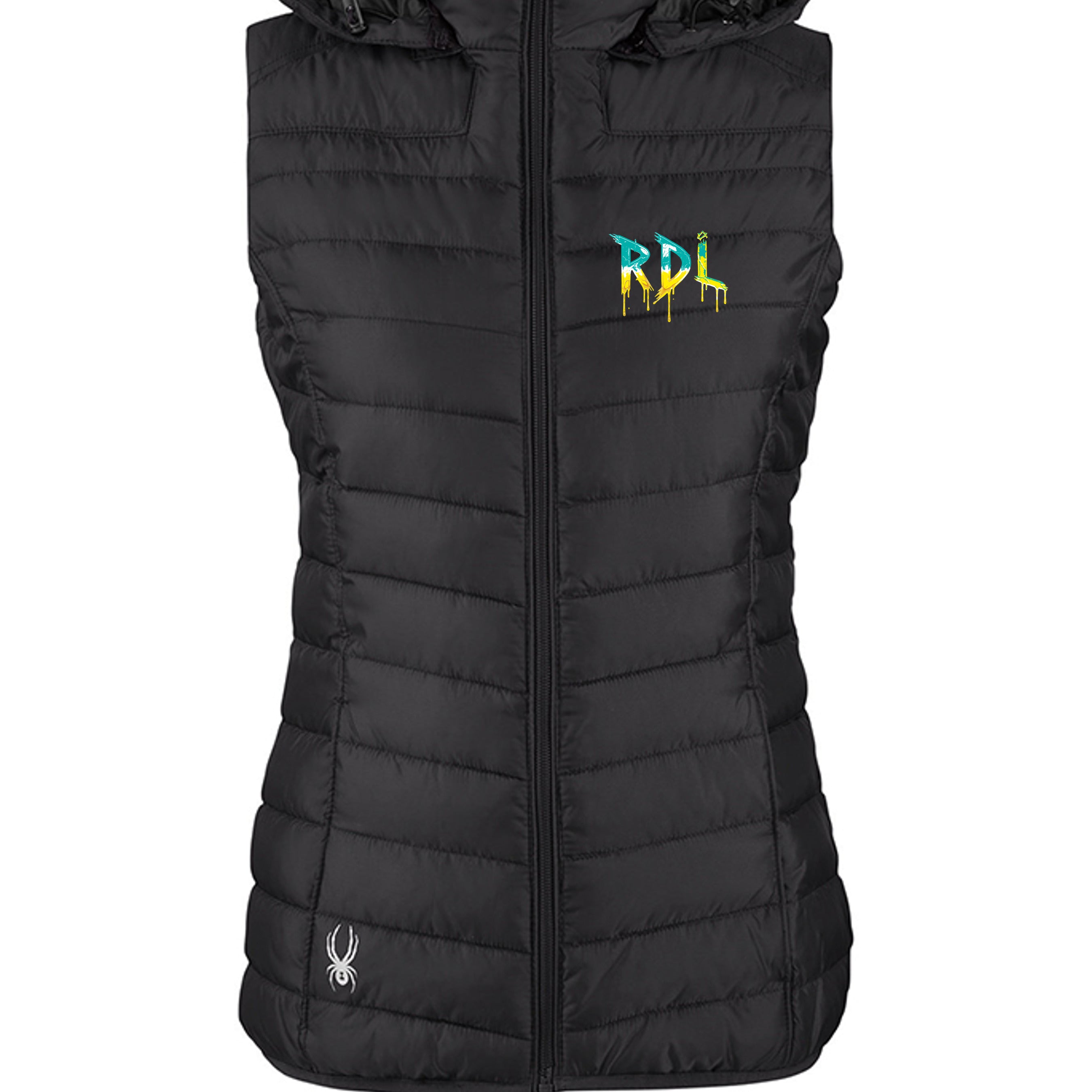 BLACK - S16641 - FRONT