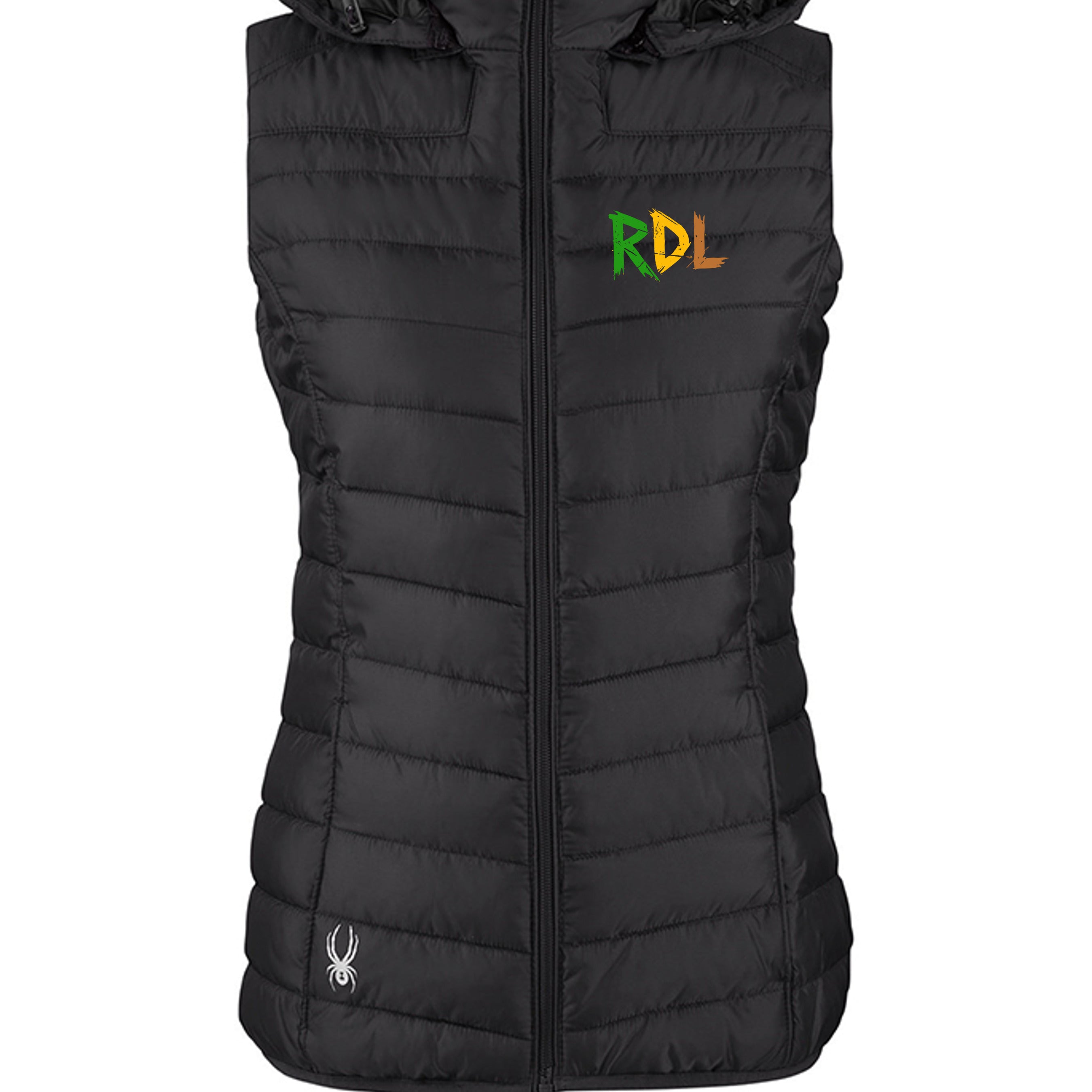 BLACK - S16641 - FRONT
