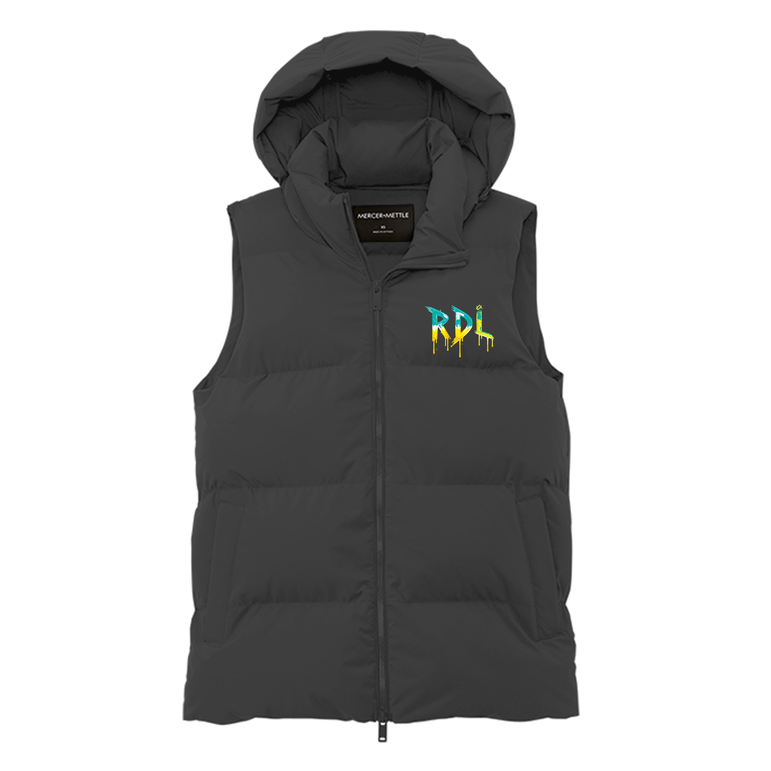 Deep Black - MM7217 - FRONT