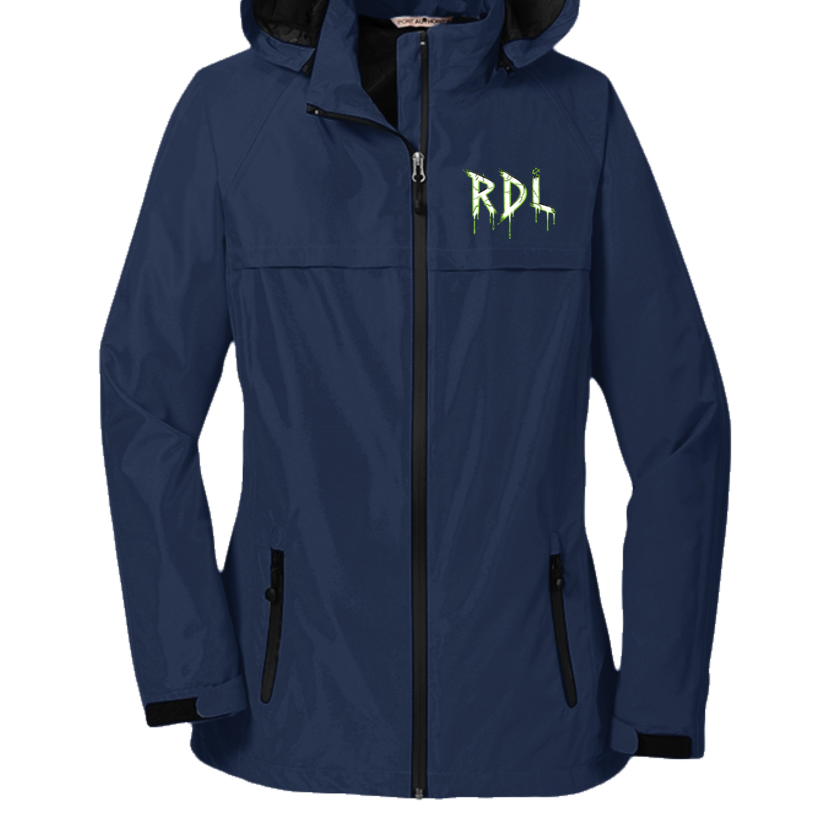 True Navy - FRONT