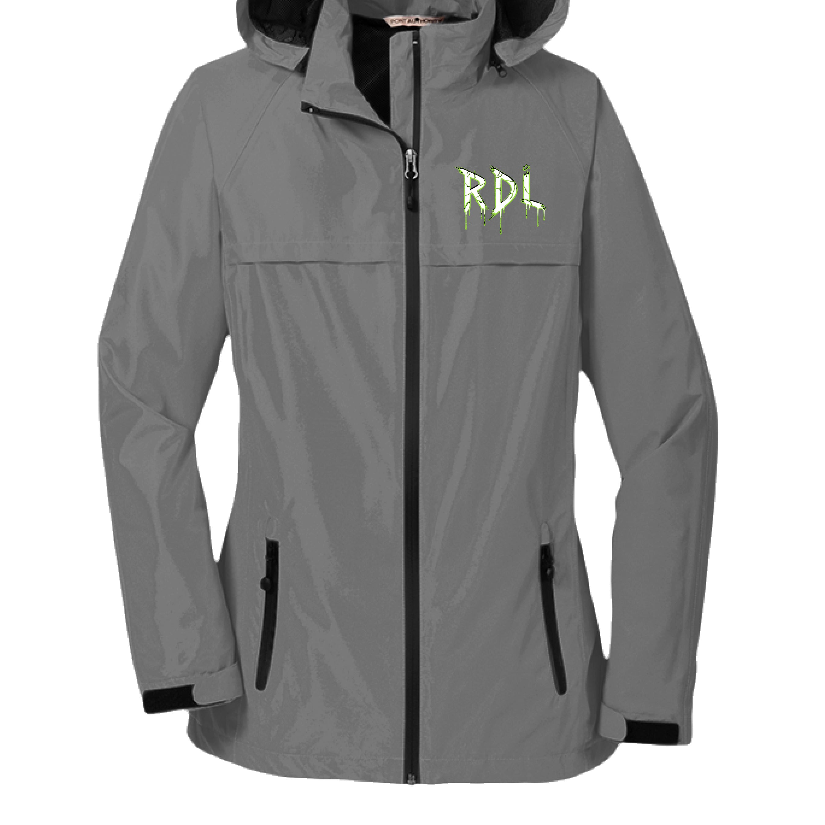Dark Grey Hthr - FRONT