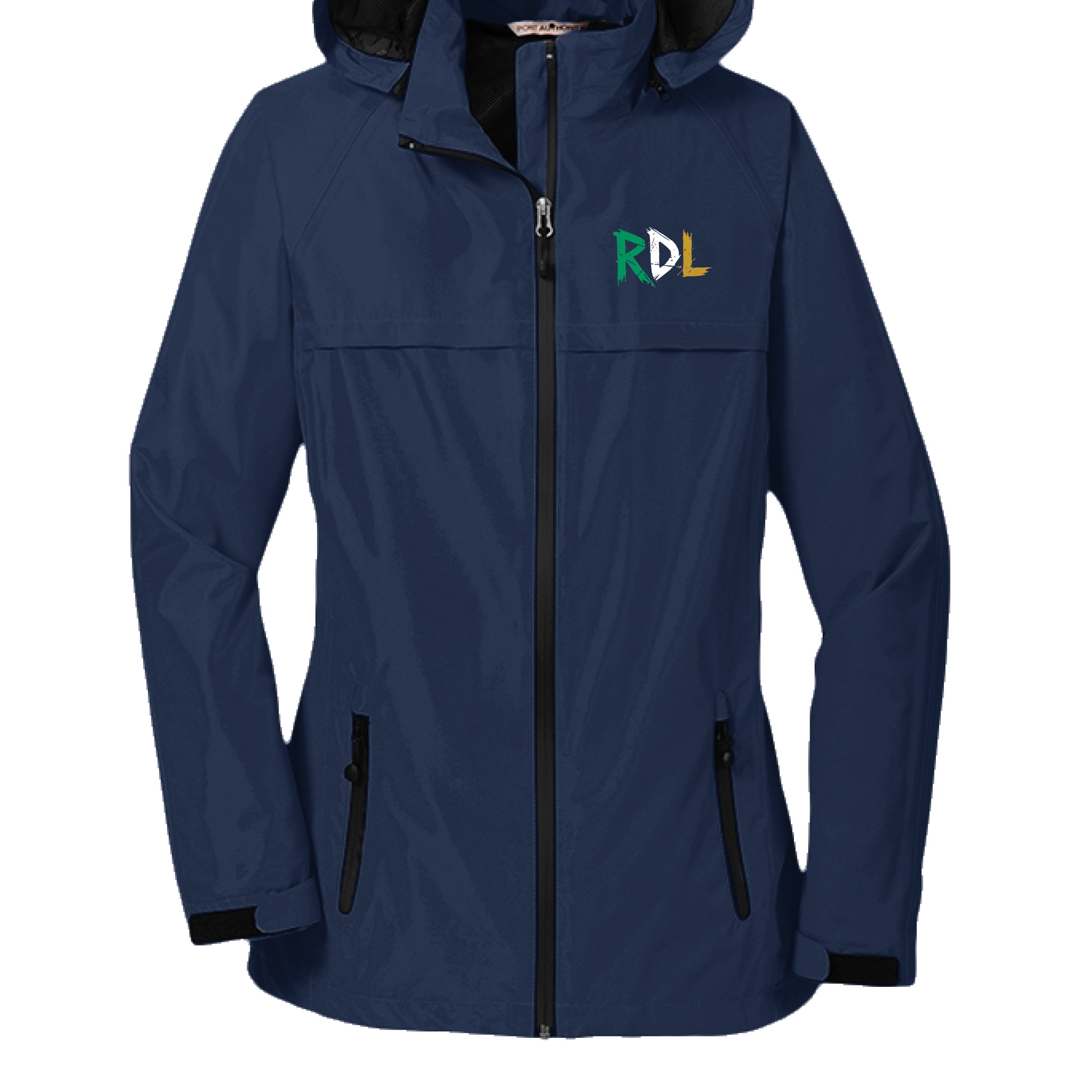 True Navy - FRONT