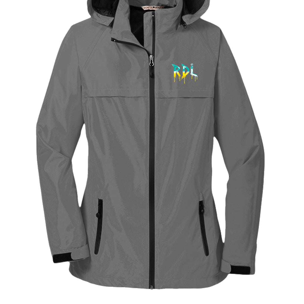 Dark Grey Hthr - L333 - FRONT