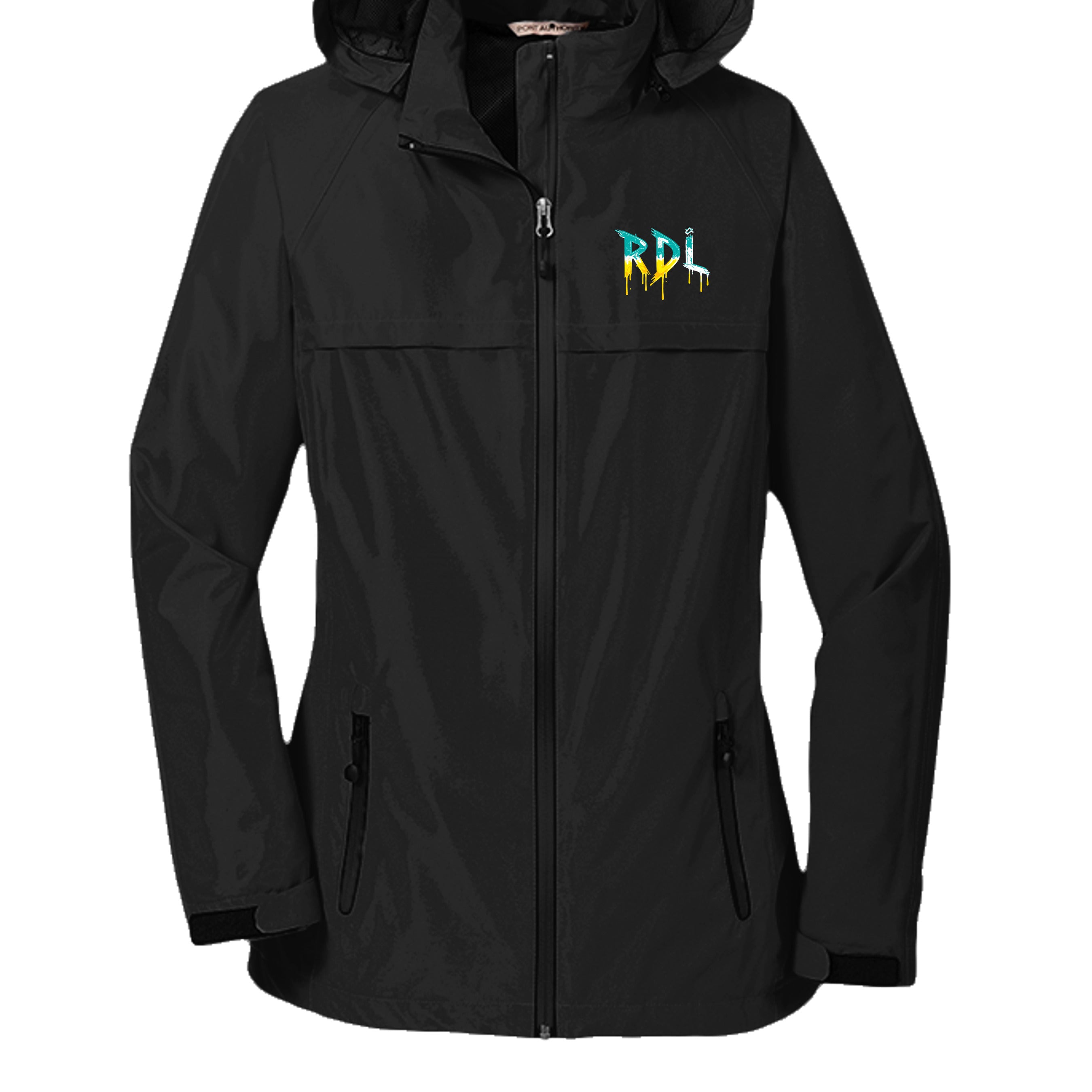 Black - L333 - FRONT