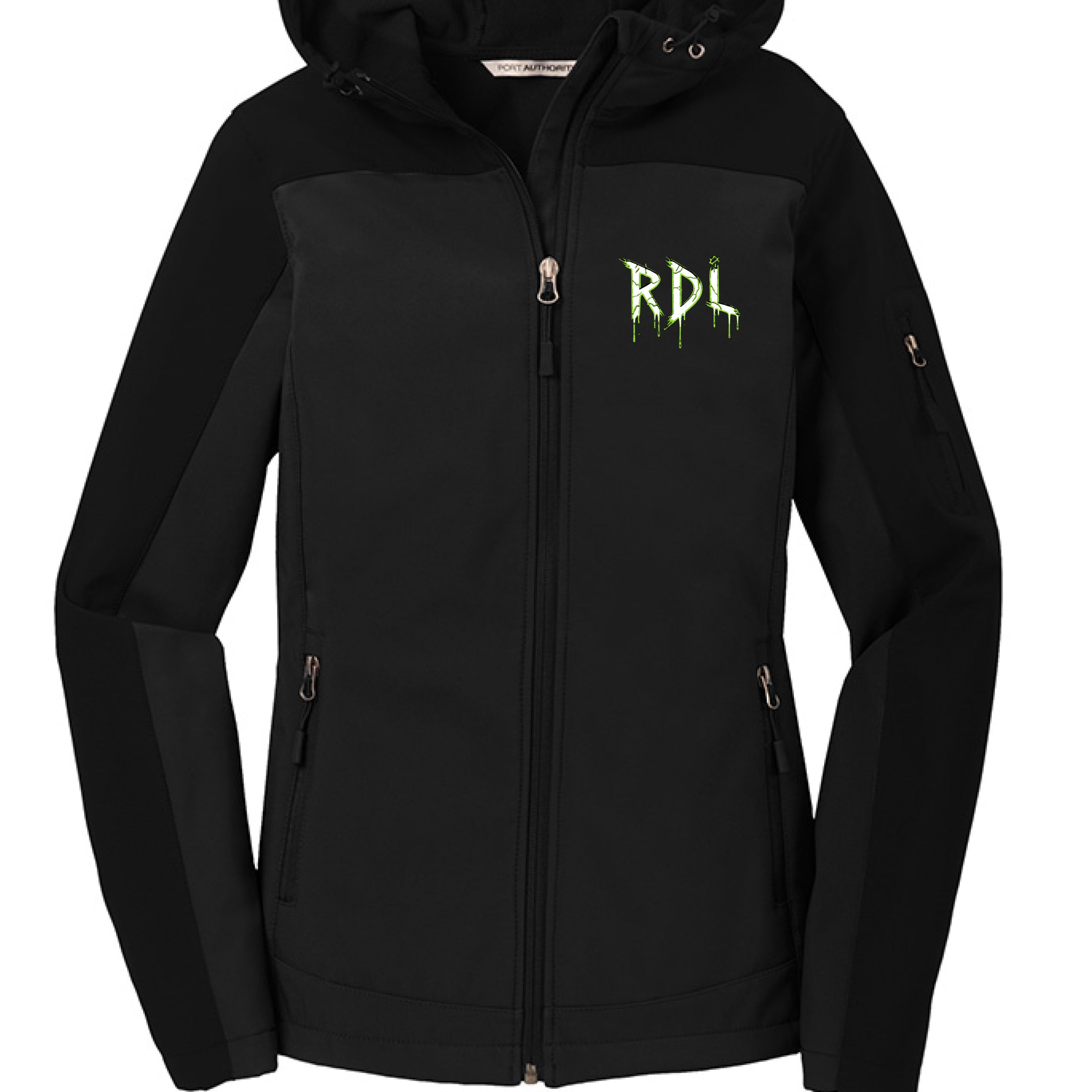 Black - FRONT