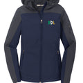 DB Nvy/Bat Gry - FRONT