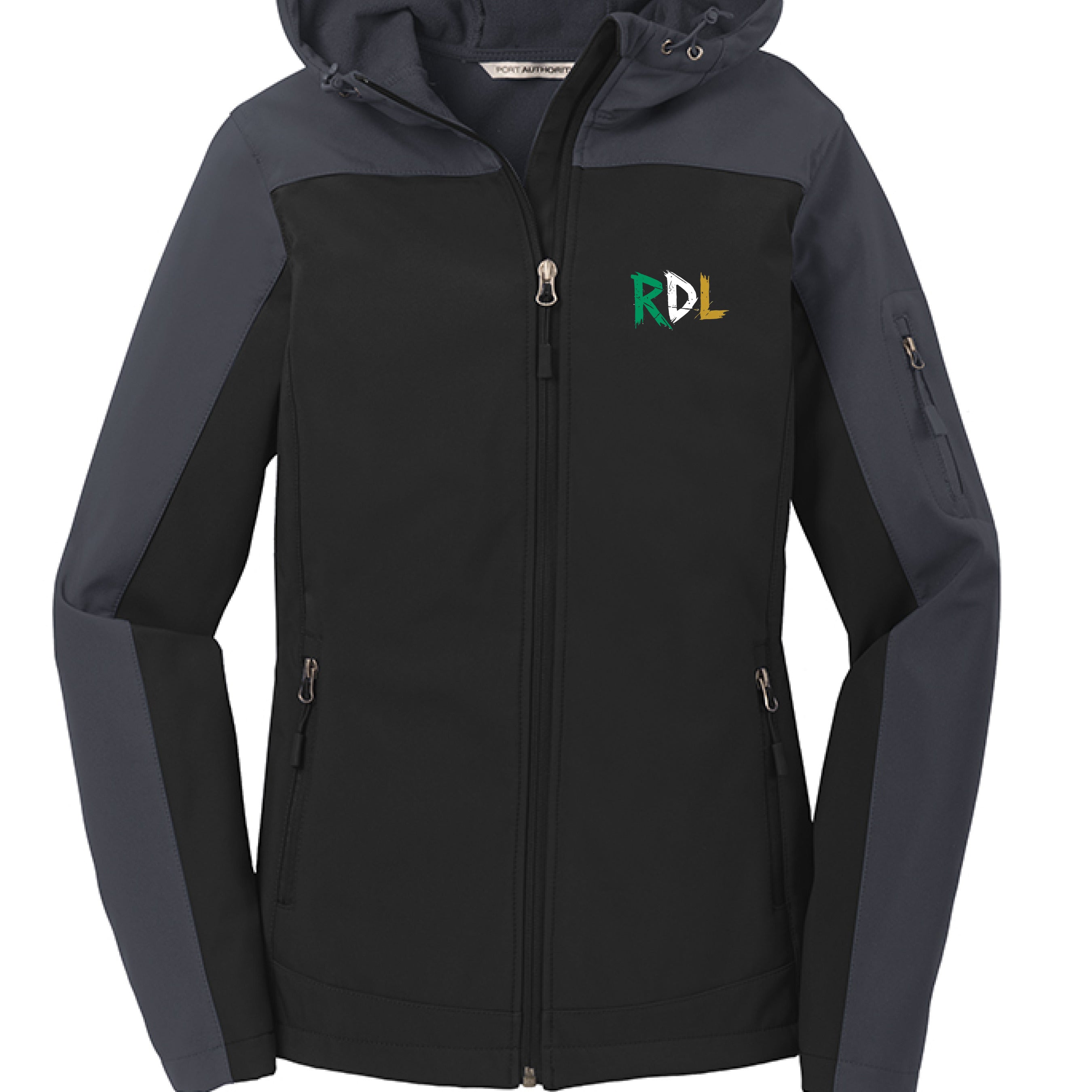 Black/Batl Gry - FRONT