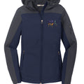 DB Nvy/Bat Gry - FRONT