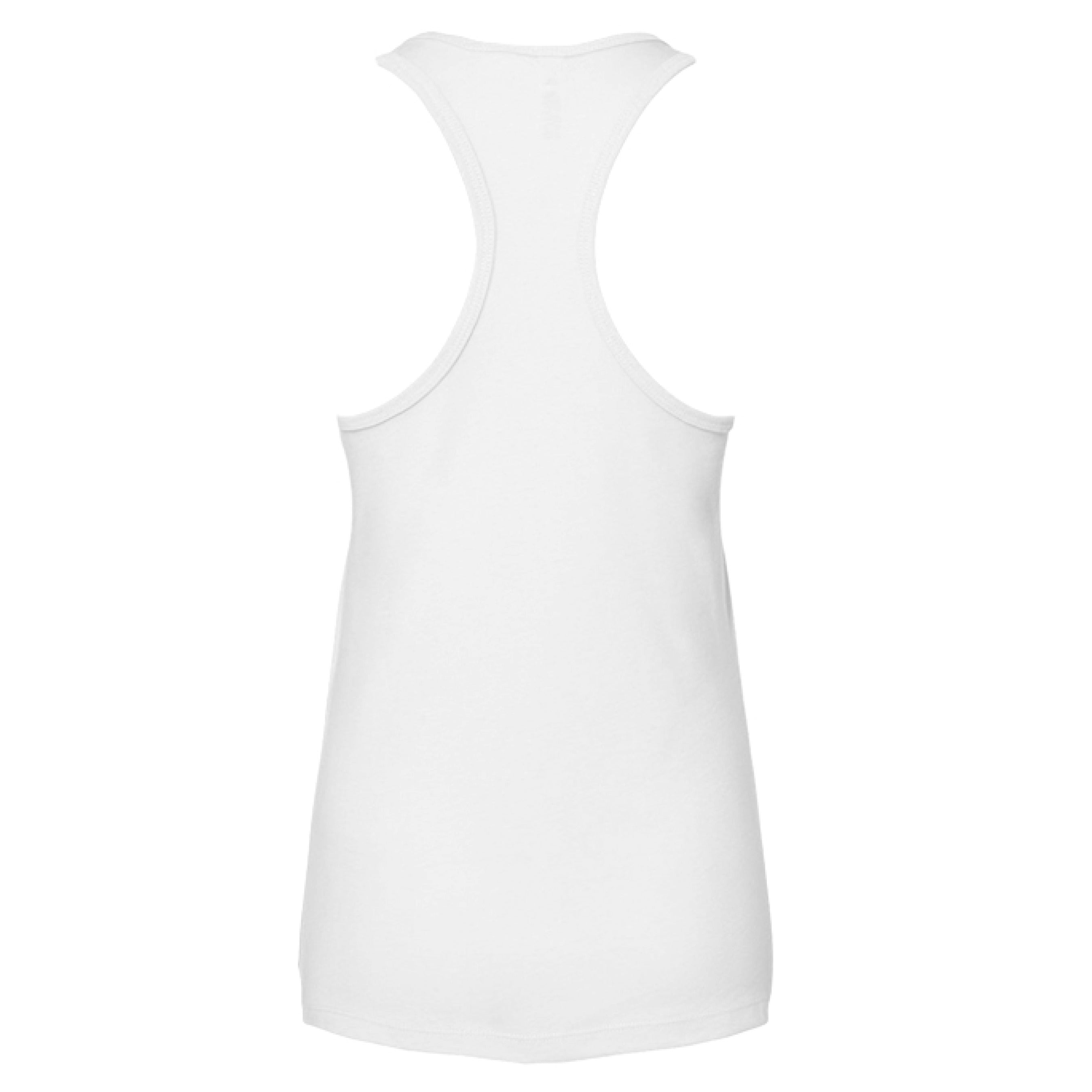 WHITE - BACK