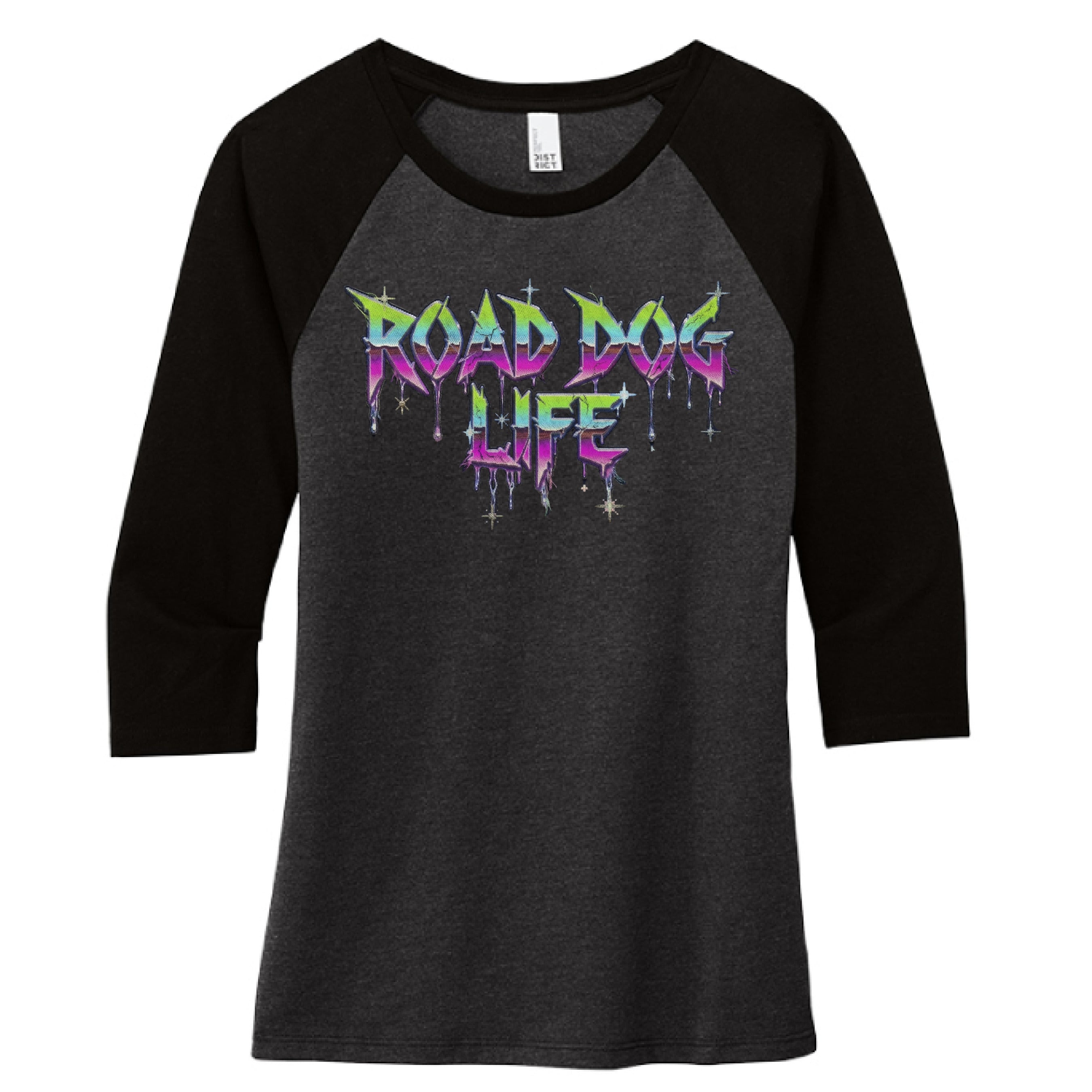 Black/Black Fr - FRONT