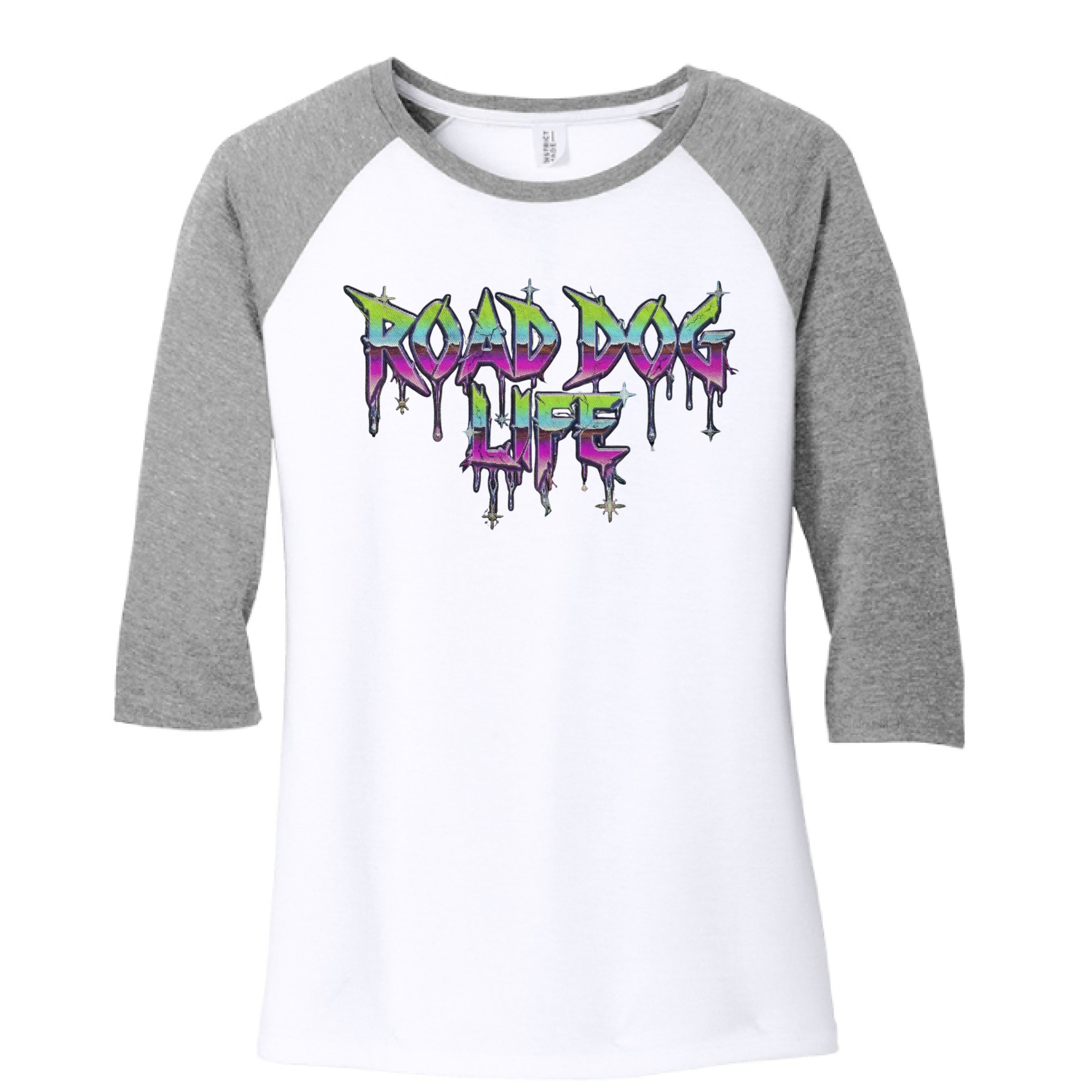 Grey Fr/White - FRONT